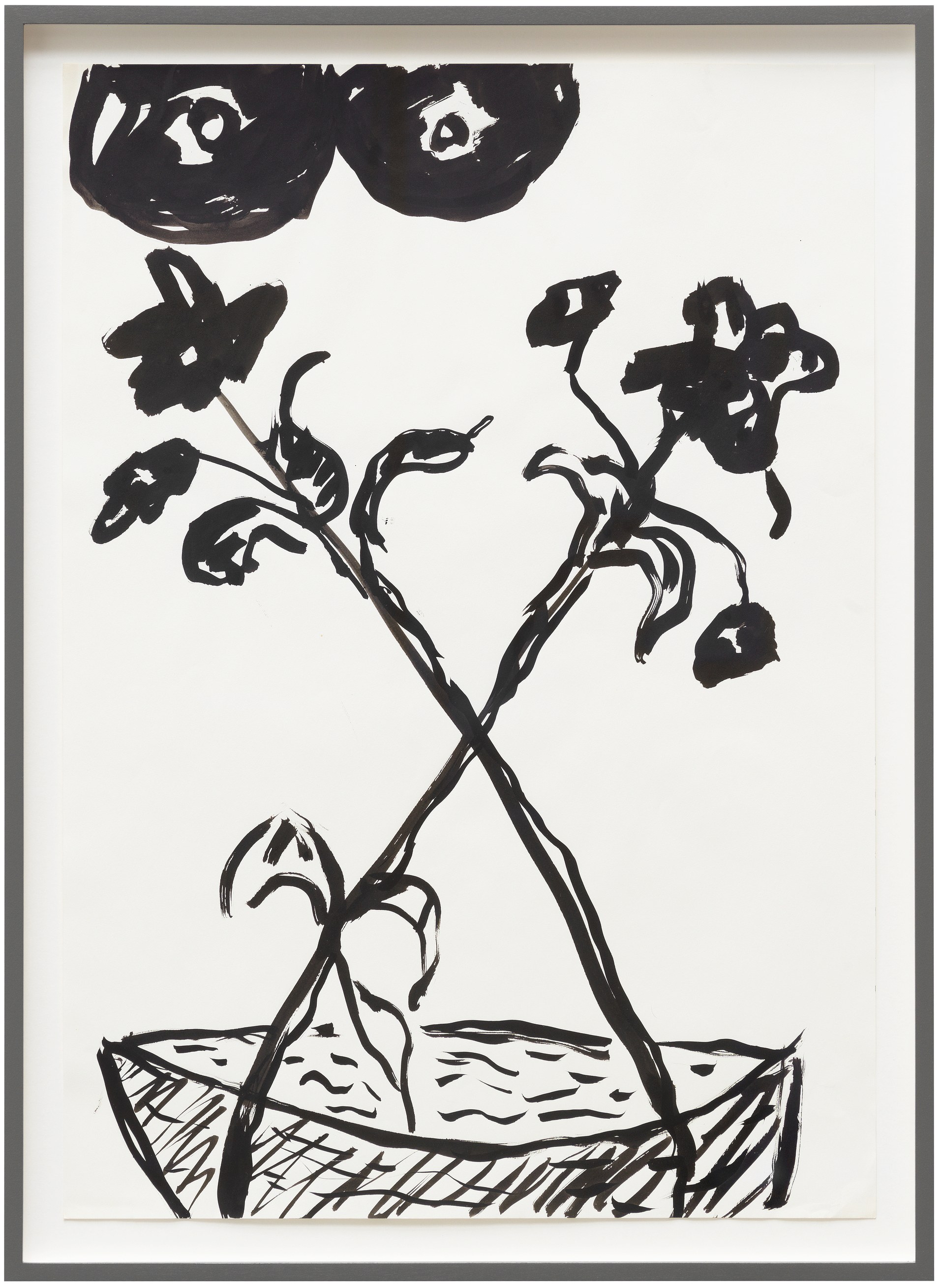 Jutta Koether, 1982, 1983, 1984 at Galerie Buchholz, Berlin, photo 6