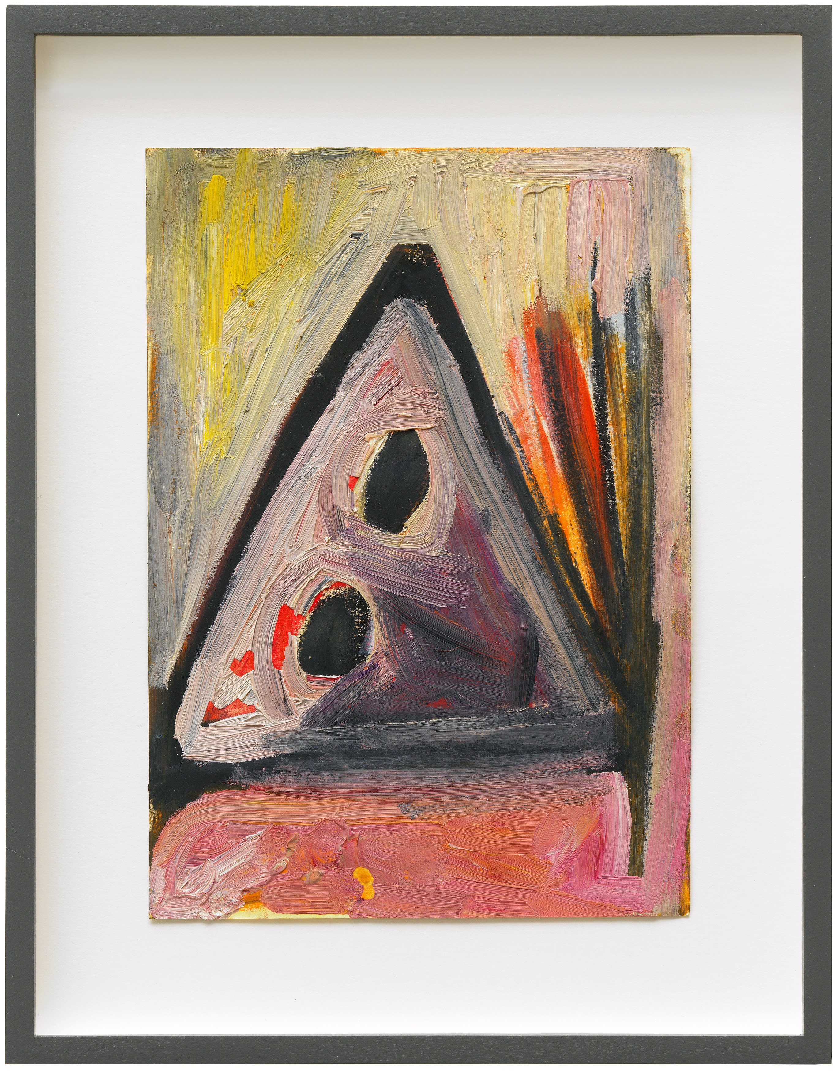 Jutta Koether, 1982, 1983, 1984 at Galerie Buchholz, Berlin, photo 10