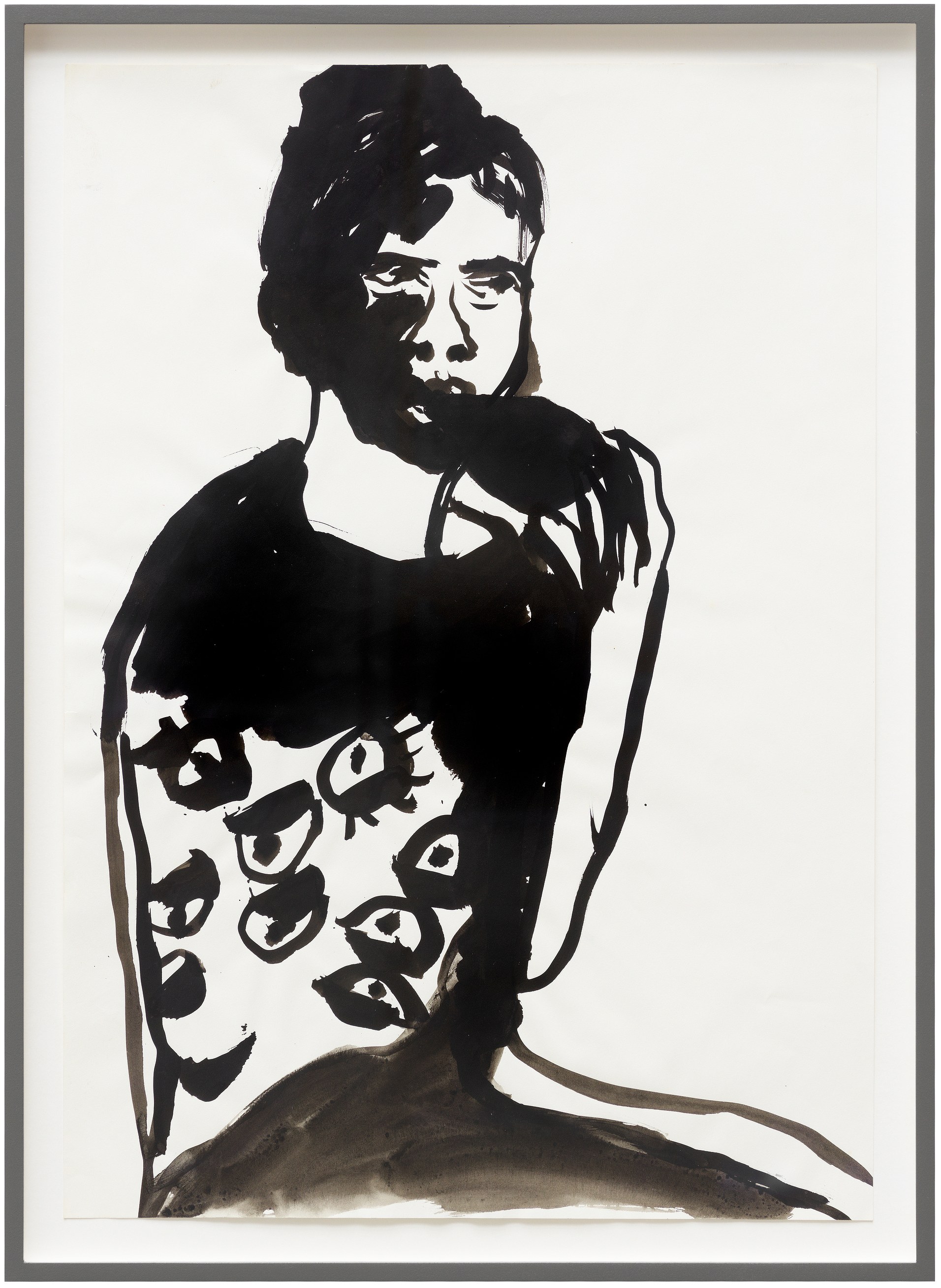 Jutta Koether, 1982, 1983, 1984 at Galerie Buchholz, Berlin, photo 13
