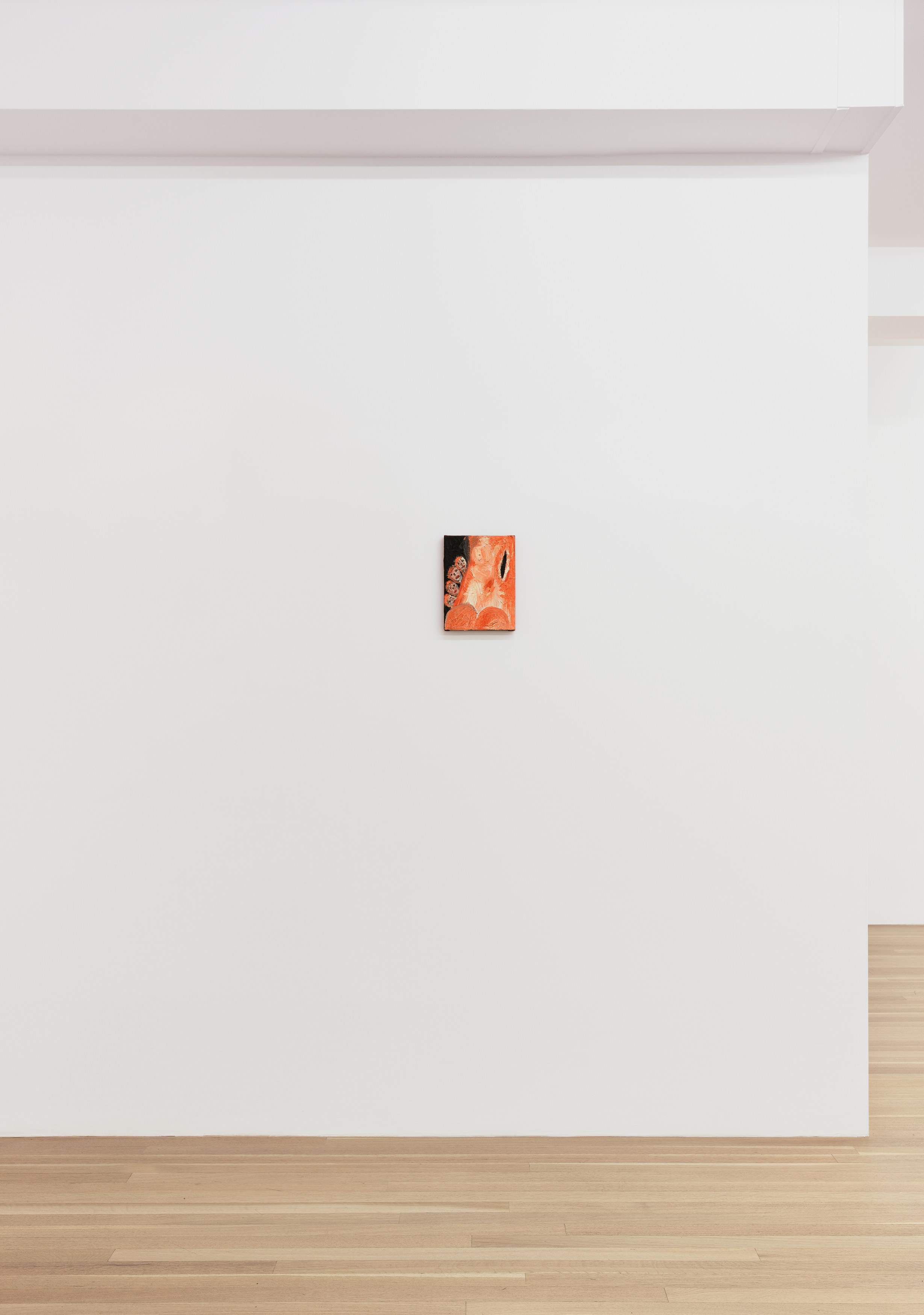 Jutta Koether, 1982, 1983, 1984 at Galerie Buchholz, Berlin, photo 14