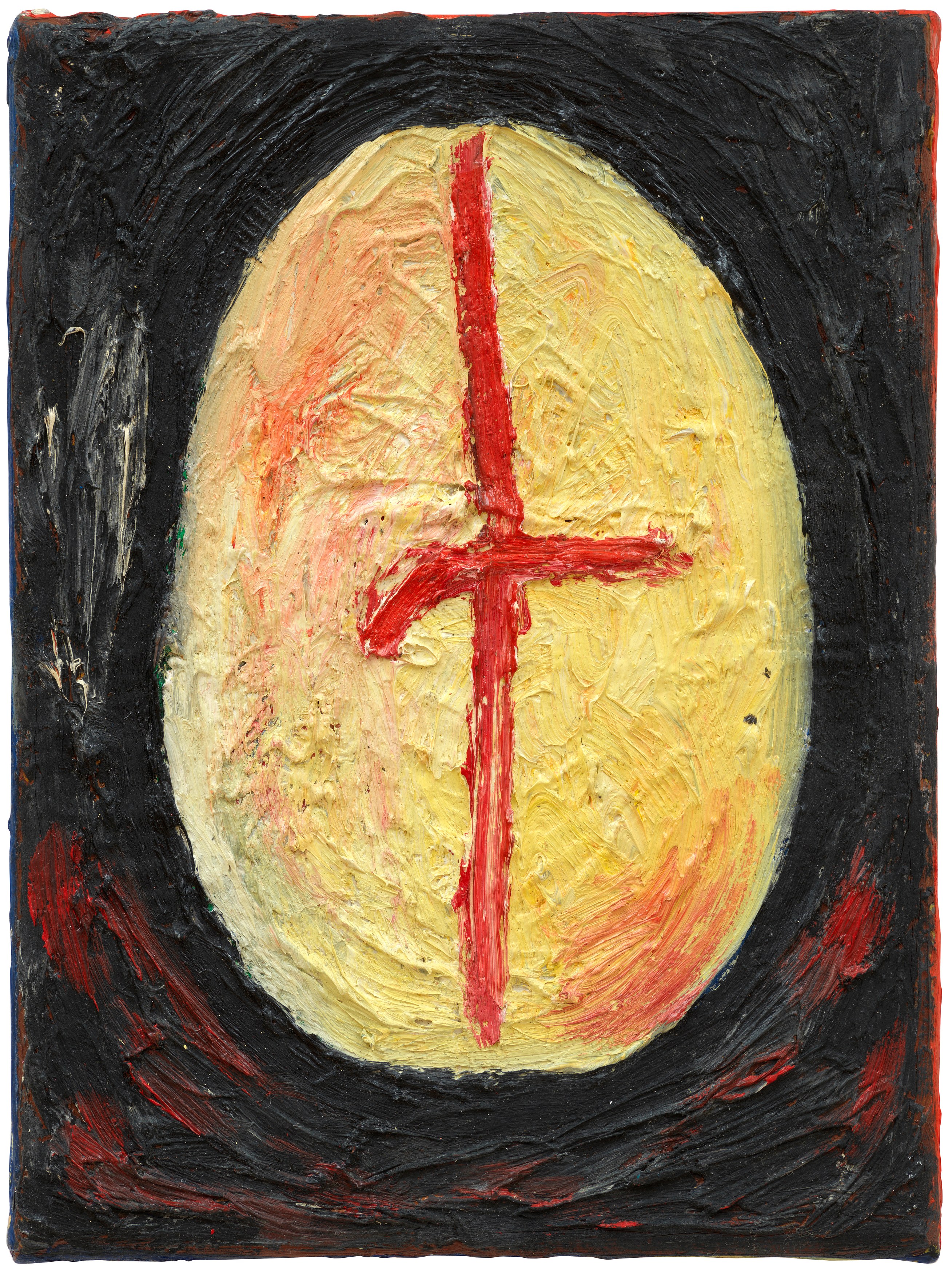 Jutta Koether, 1982, 1983, 1984 at Galerie Buchholz, Berlin, photo 19