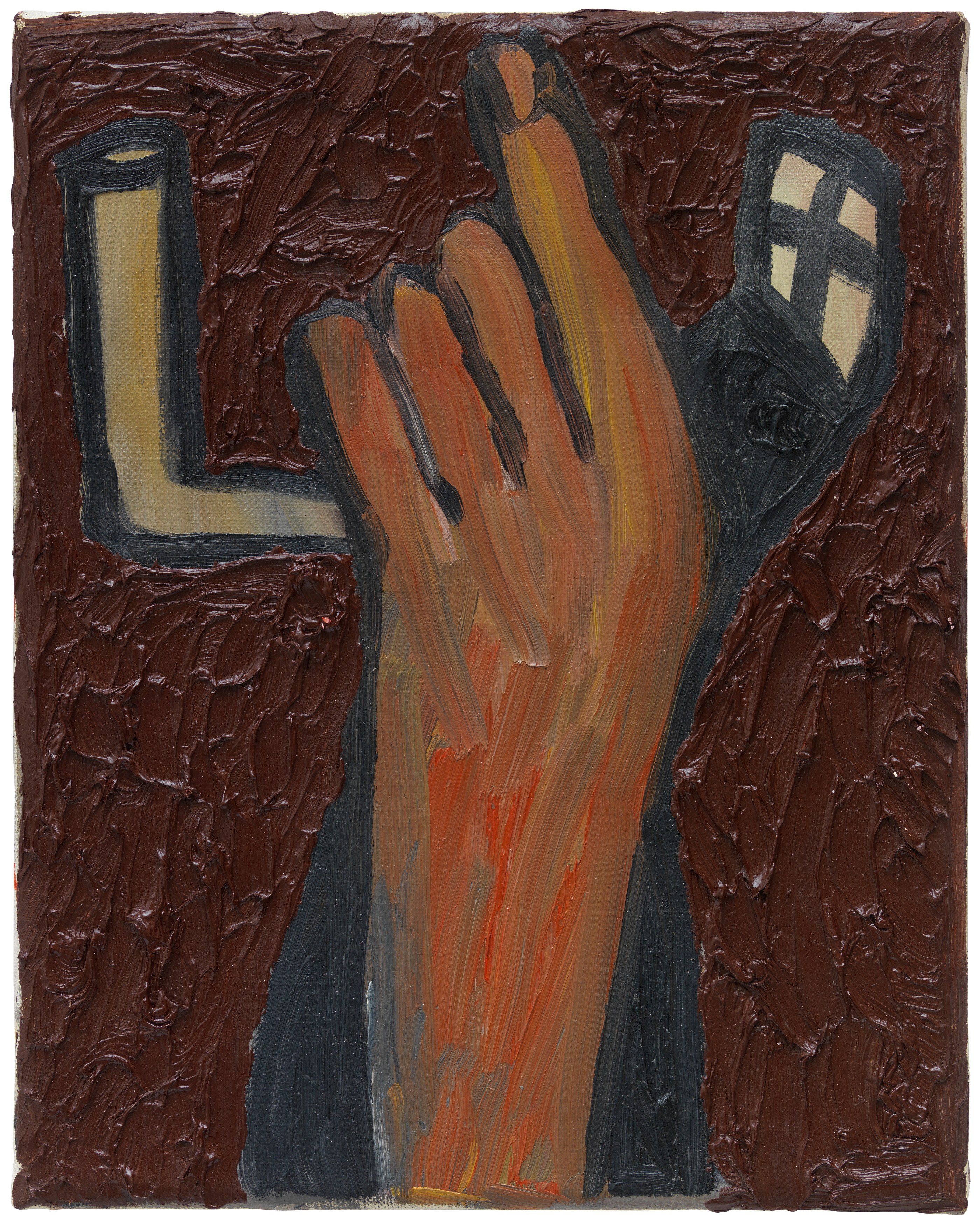 Jutta Koether, 1982, 1983, 1984 at Galerie Buchholz, Berlin, photo 24
