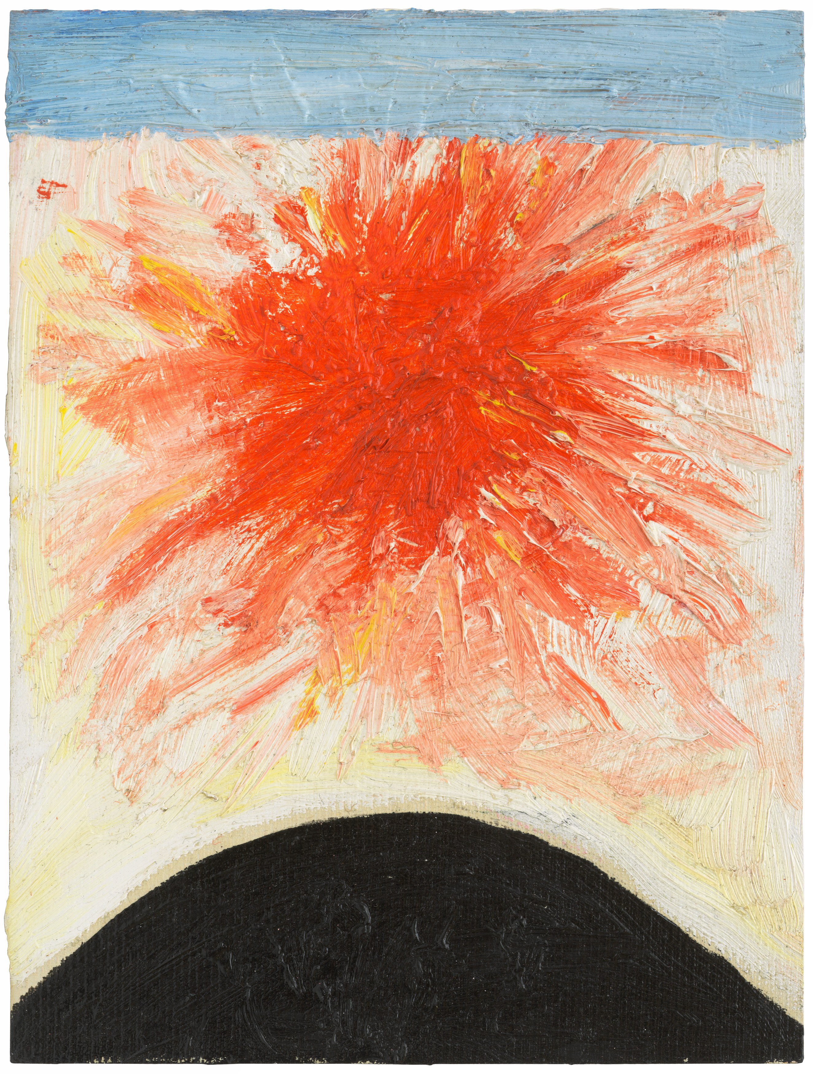 Jutta Koether, 1982, 1983, 1984 at Galerie Buchholz, Berlin, photo 28