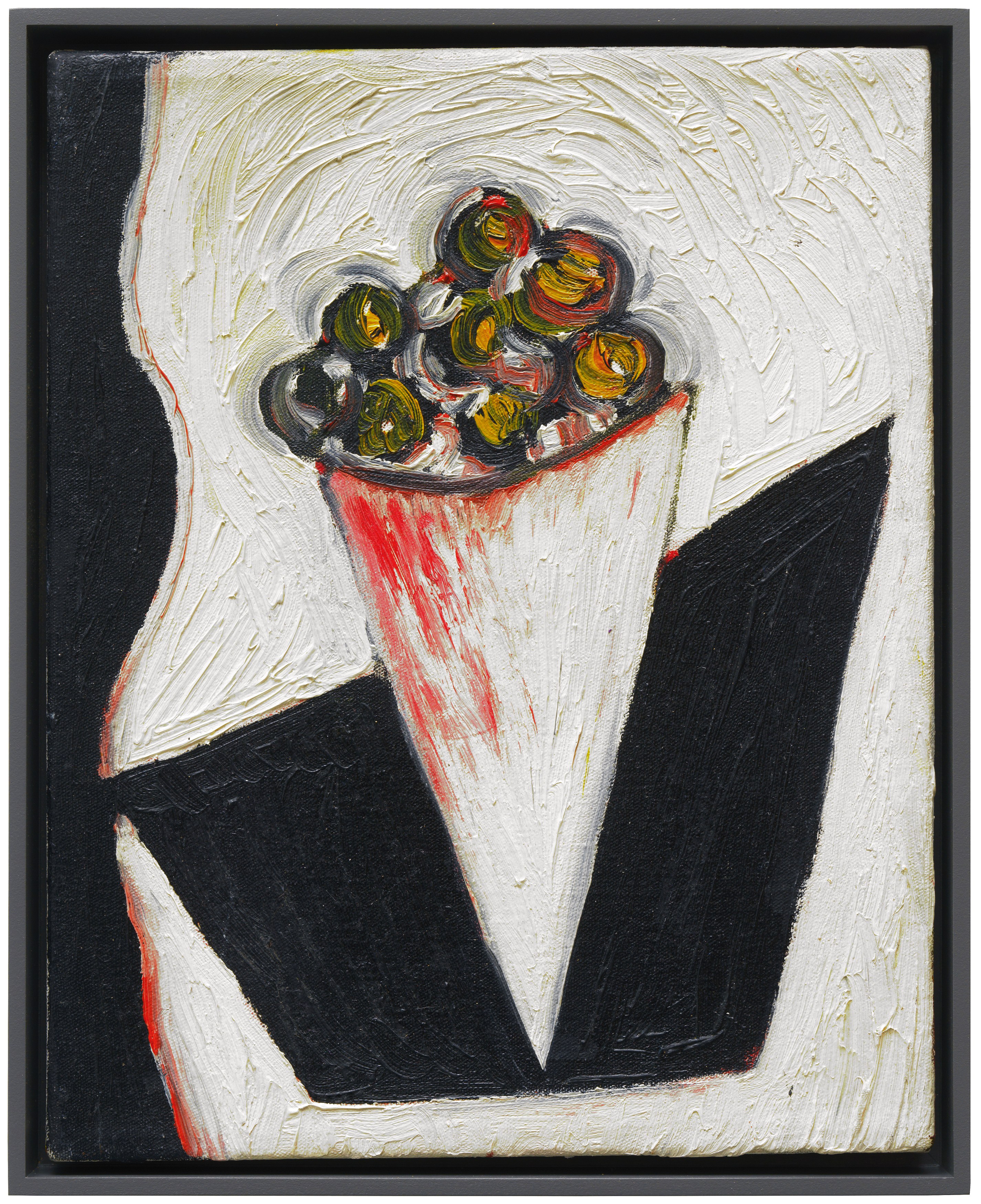 Jutta Koether, 1982, 1983, 1984 at Galerie Buchholz, Berlin, photo 29