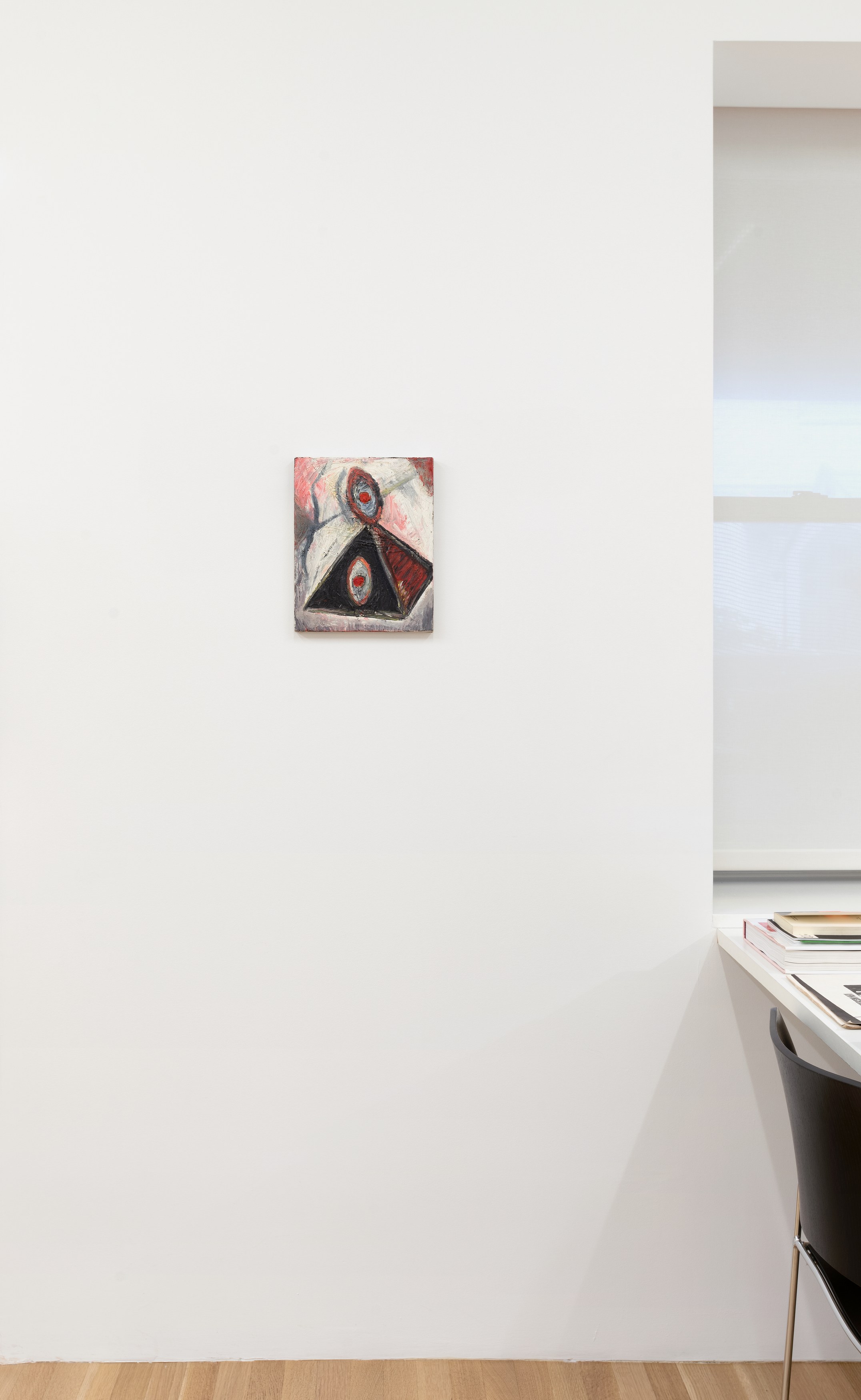 Jutta Koether, 1982, 1983, 1984 at Galerie Buchholz, Berlin, photo 36