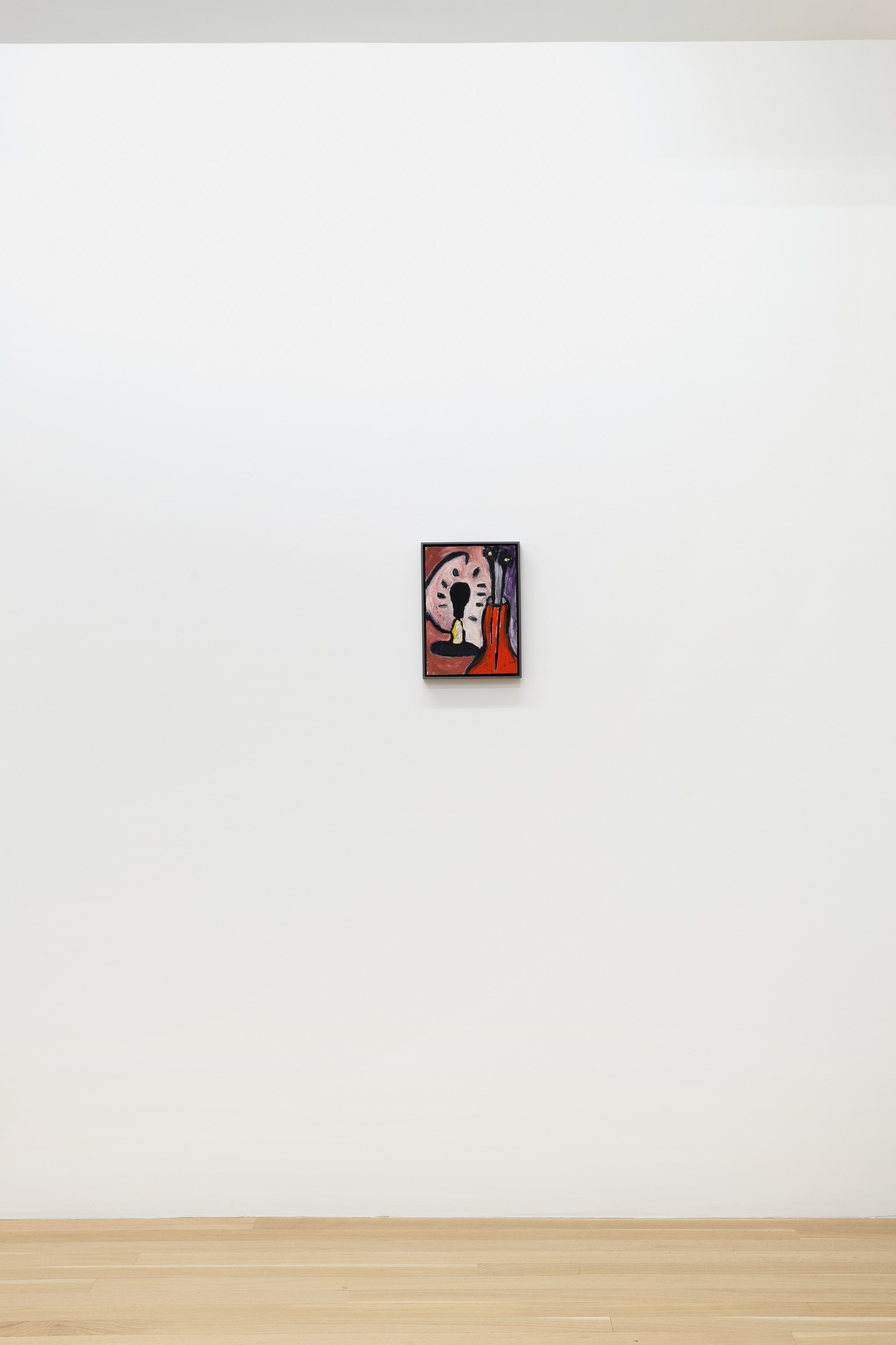 Jutta Koether, 1982, 1983, 1984 at Galerie Buchholz, Berlin, photo 38