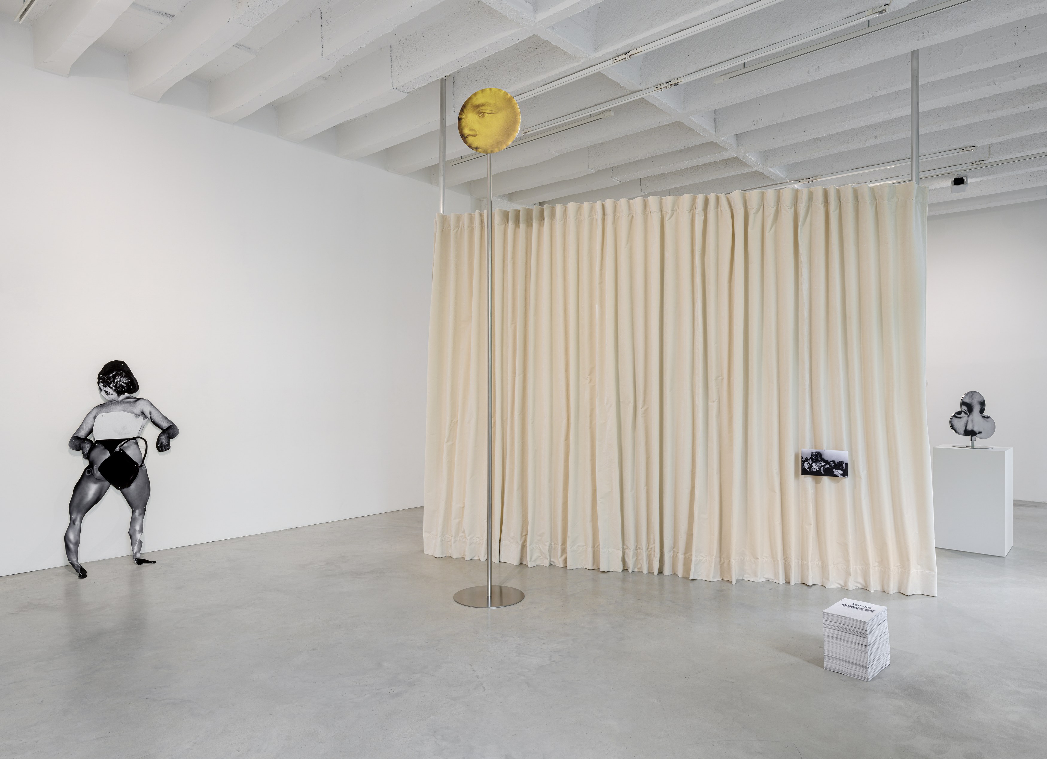 Frida Orupabo, All is broken in the night at Galerie Nordenhake, photo 3