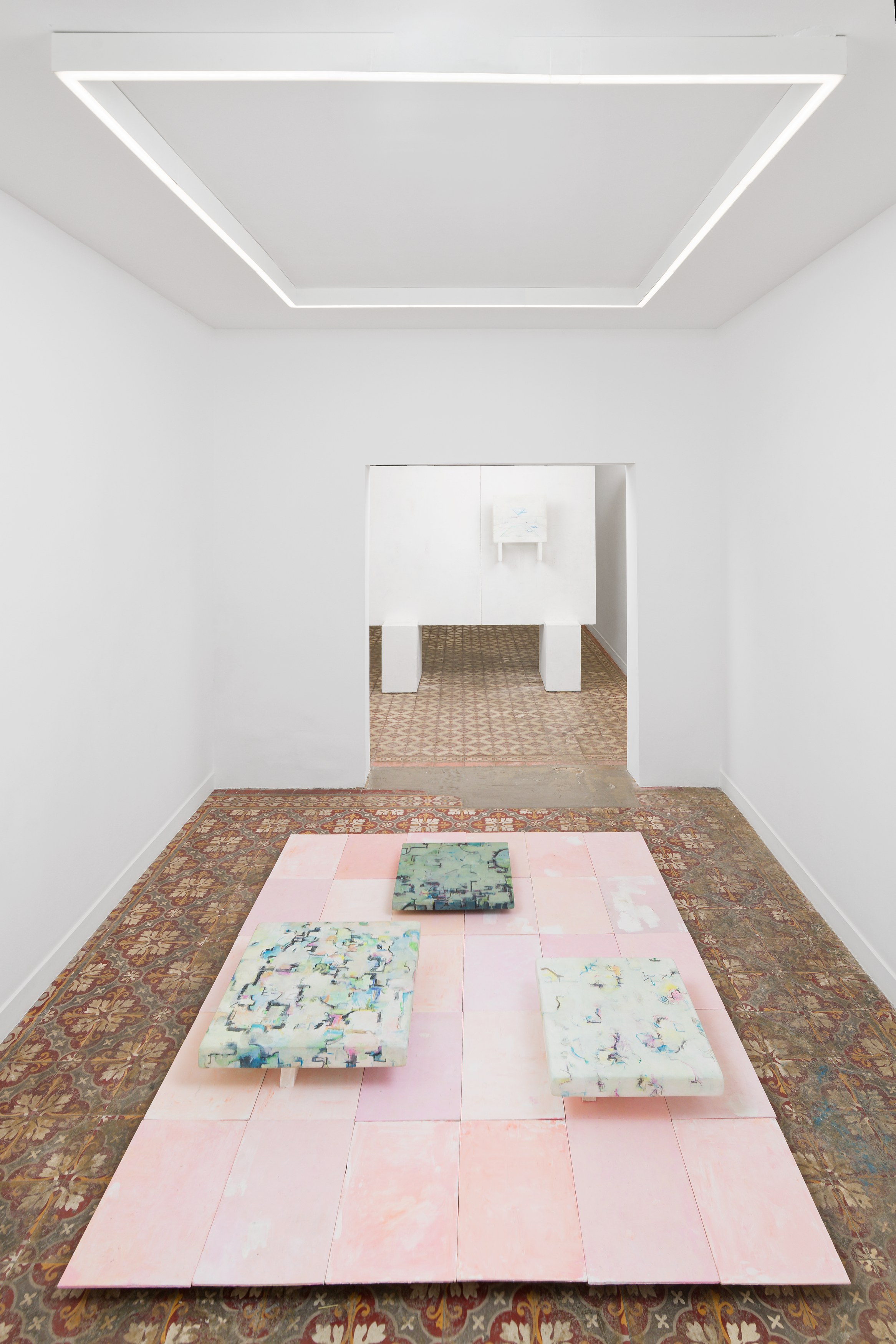 Ernesto Sartori, Scaffalando at Marcelle Alix, photo 5