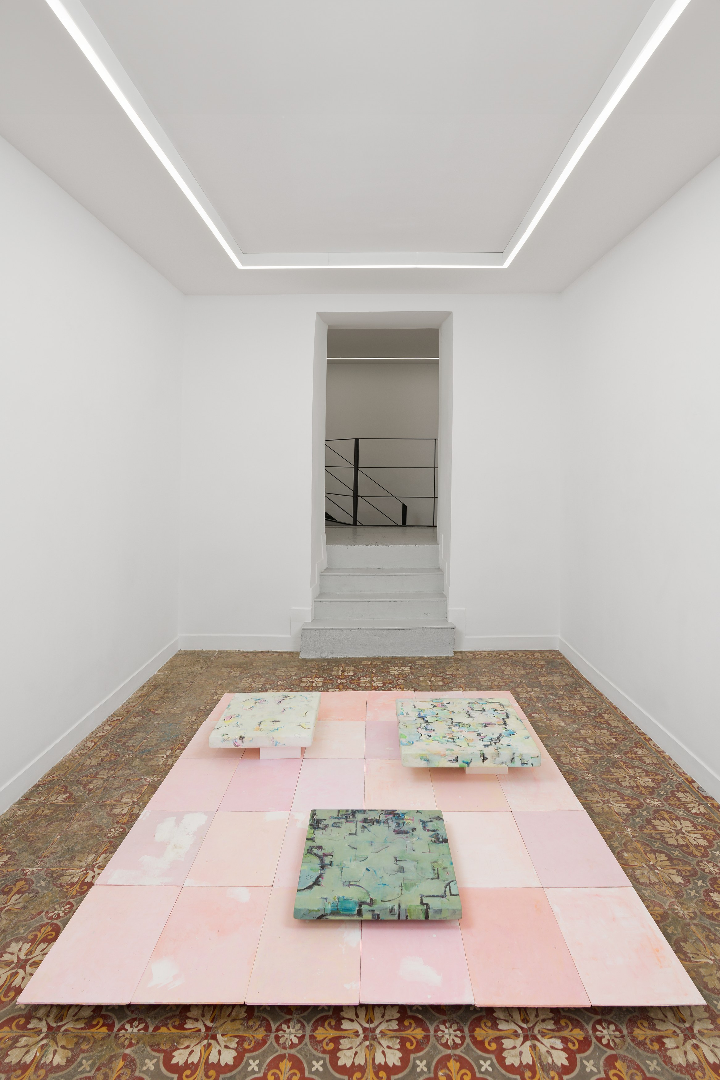 Ernesto Sartori, Scaffalando at Marcelle Alix, photo 8