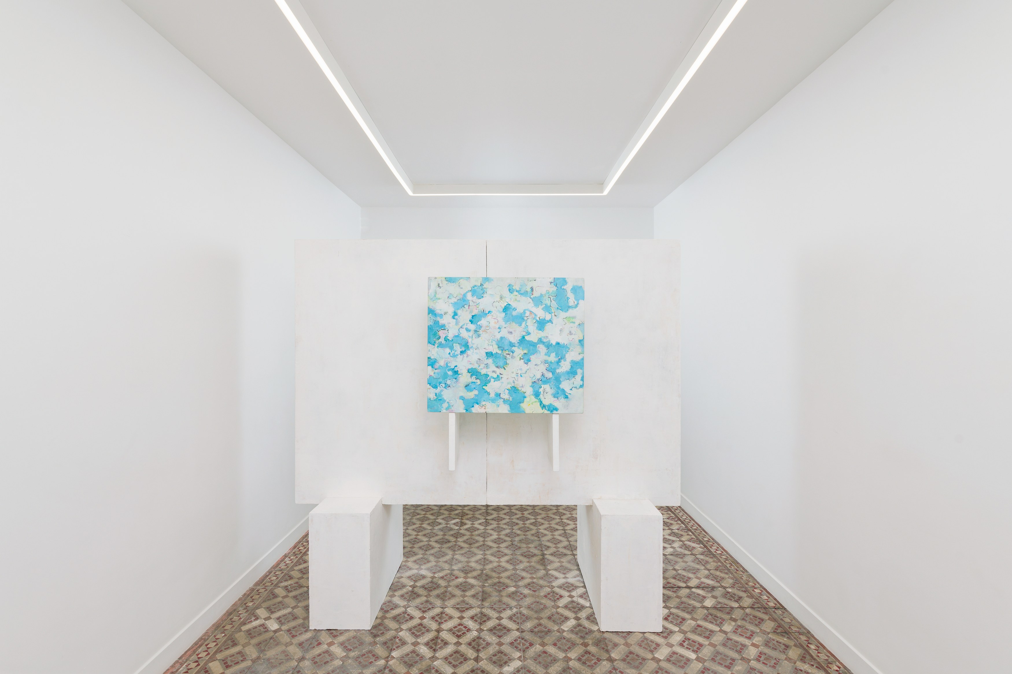 Ernesto Sartori, Scaffalando at Marcelle Alix, photo 9
