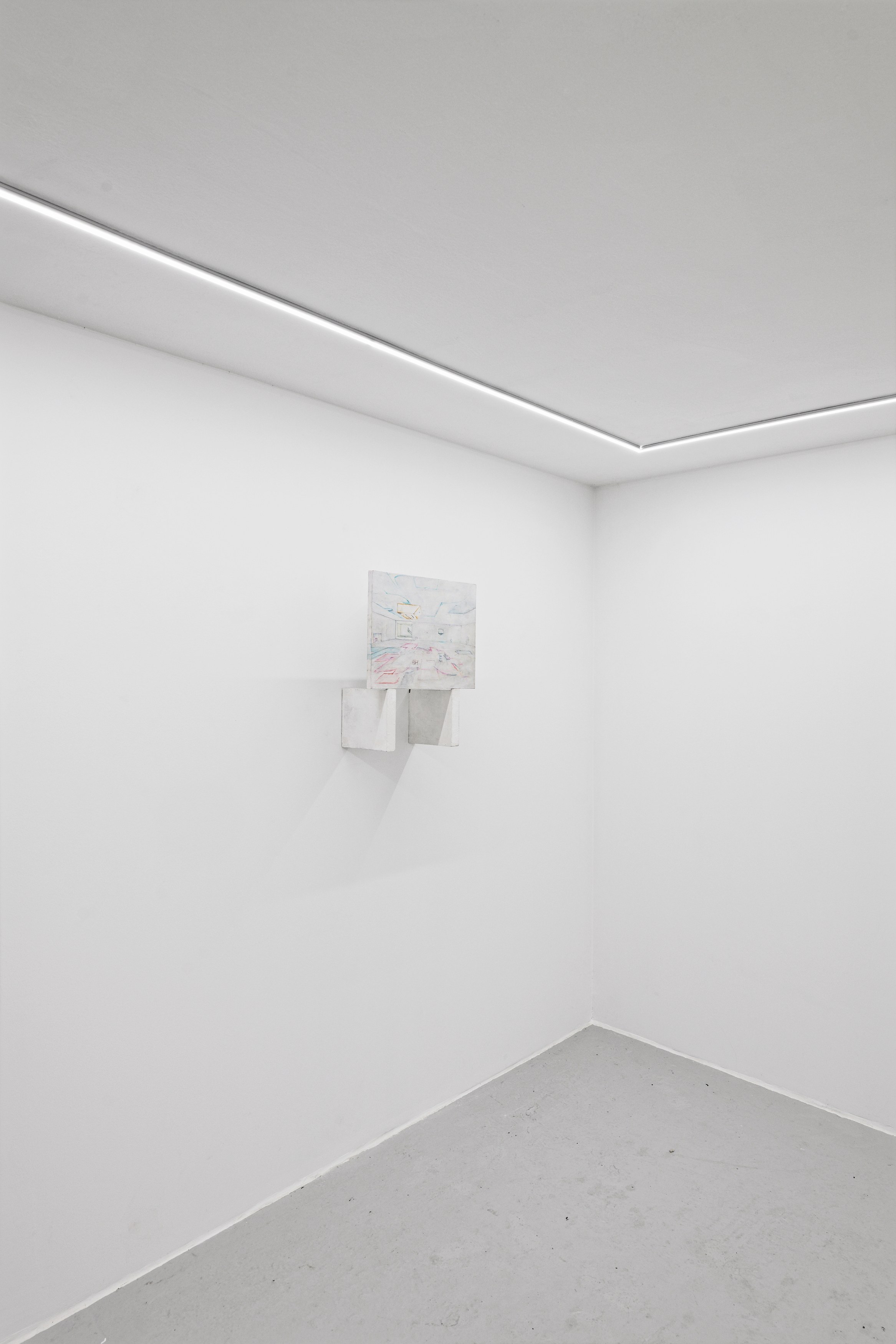 Ernesto Sartori, Scaffalando at Marcelle Alix, photo 12