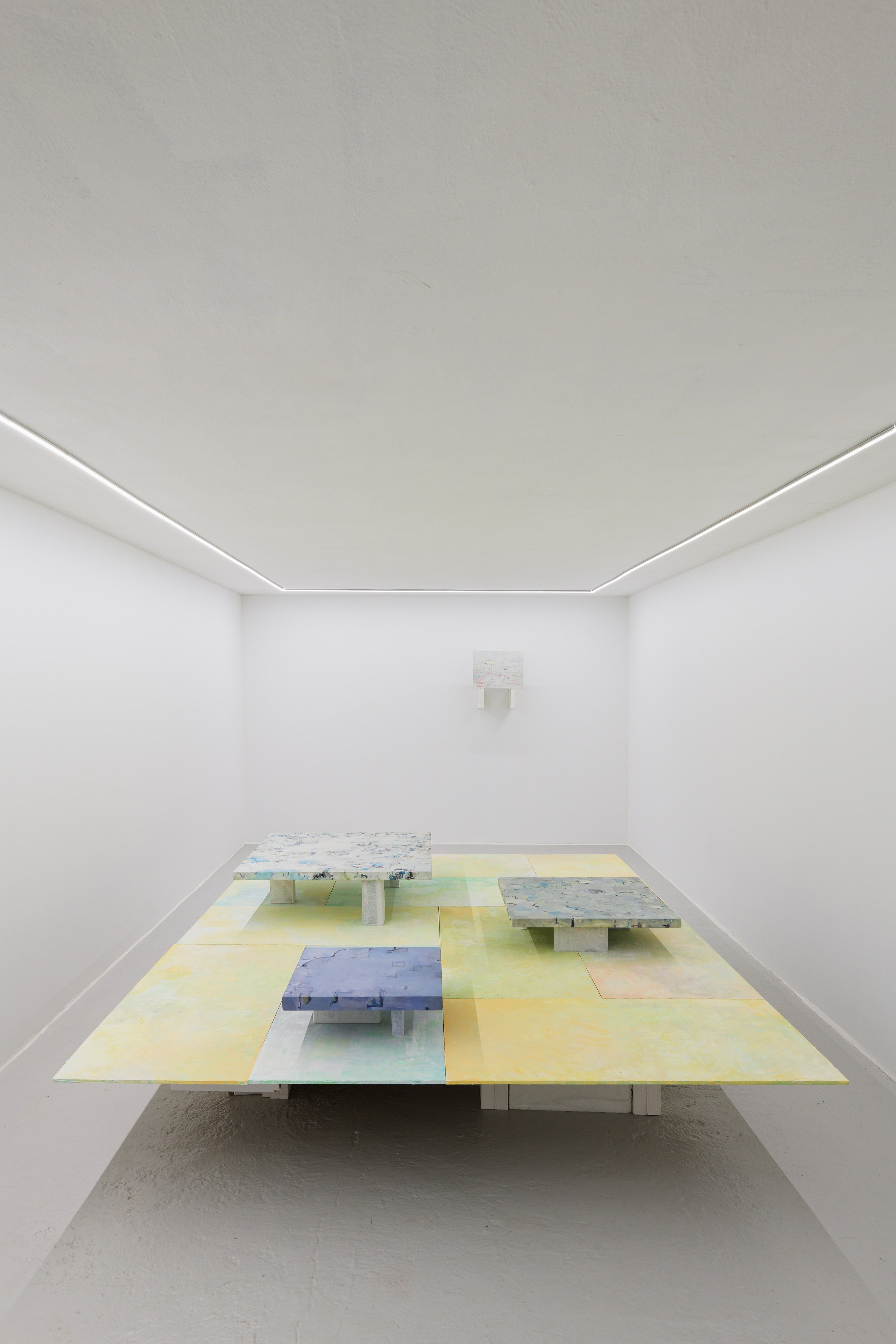 Ernesto Sartori, Scaffalando at Marcelle Alix, photo 11