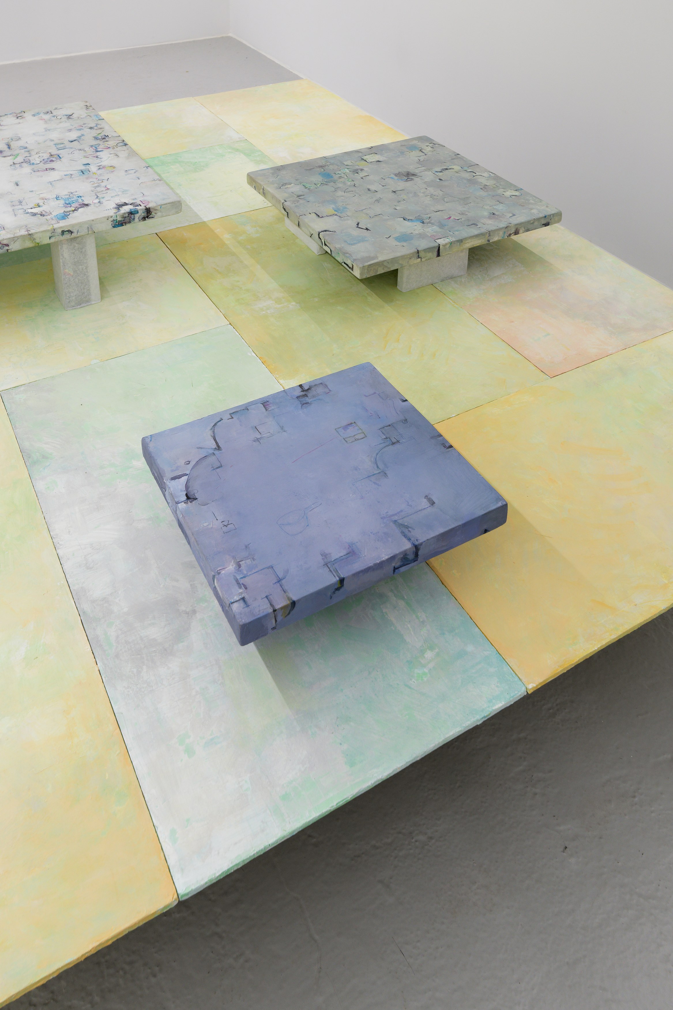 Ernesto Sartori, Scaffalando at Marcelle Alix, photo 14