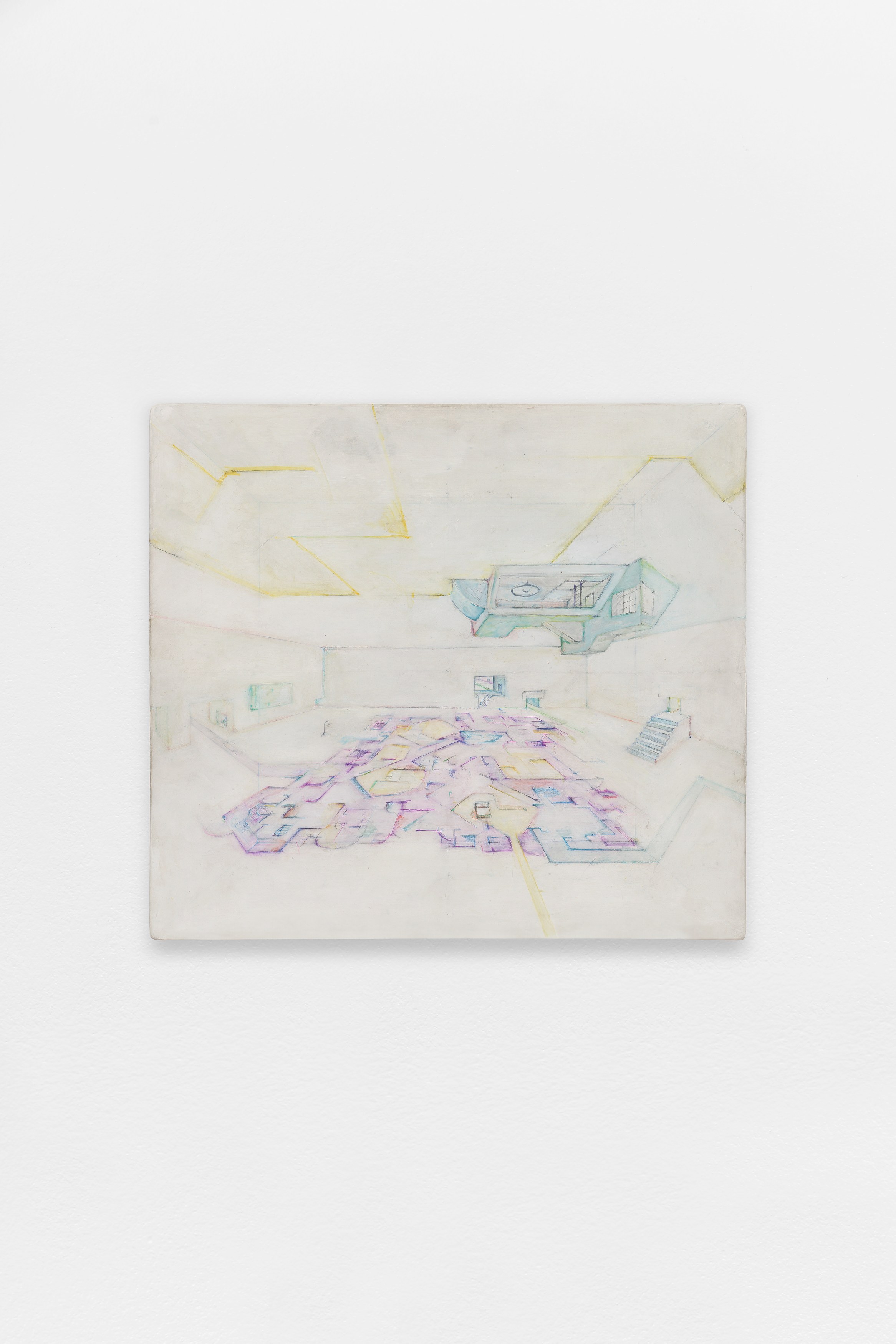 Ernesto Sartori, Scaffalando at Marcelle Alix, photo 16