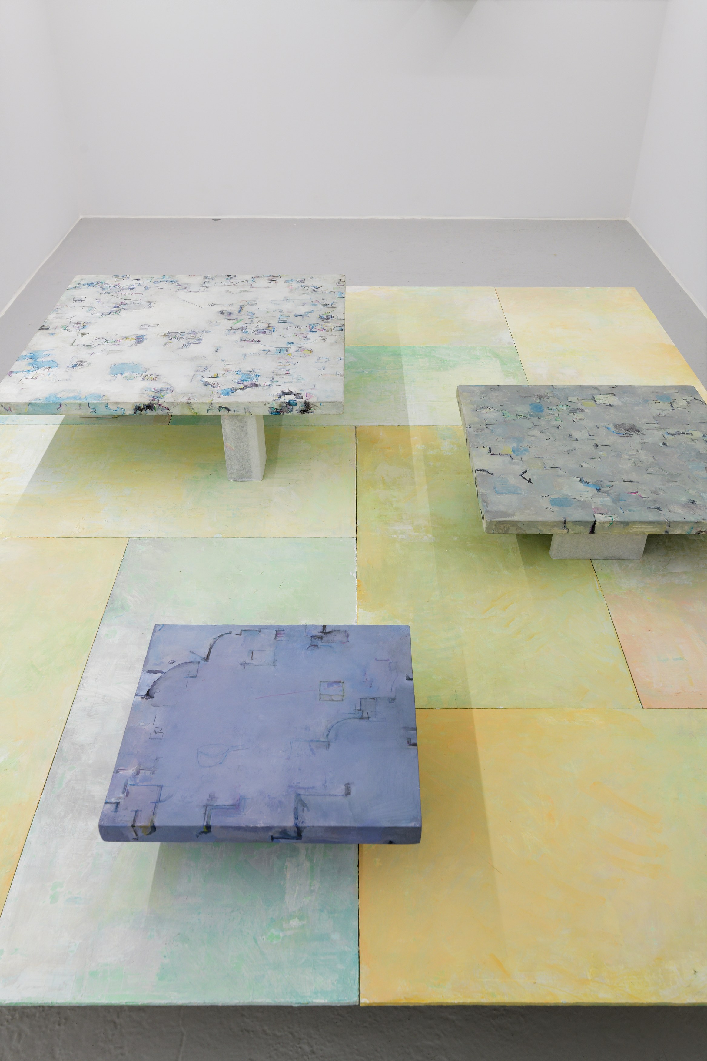 Ernesto Sartori, Scaffalando at Marcelle Alix, photo 15