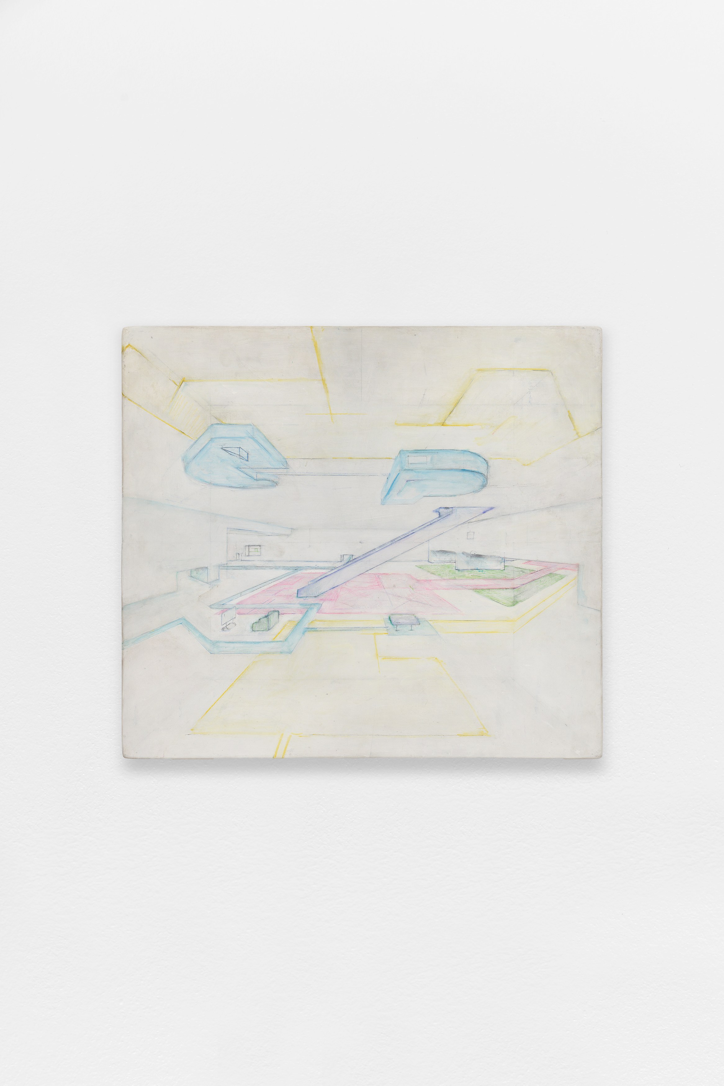 Ernesto Sartori, Scaffalando at Marcelle Alix, photo 17