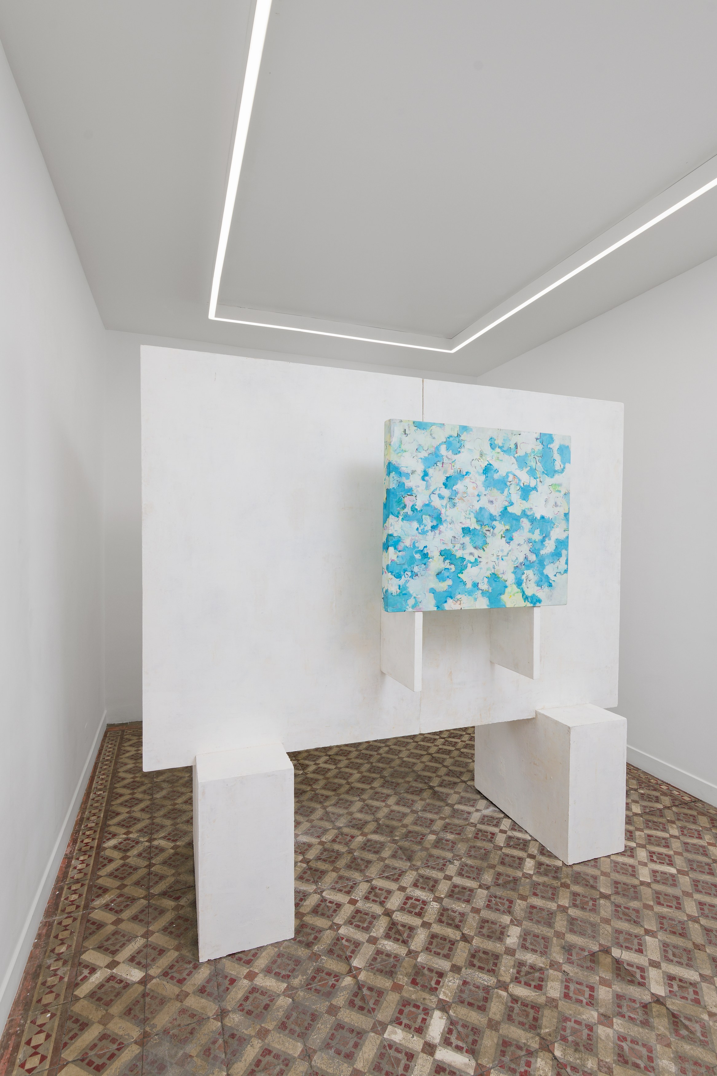 Ernesto Sartori, Scaffalando at Marcelle Alix, photo 10
