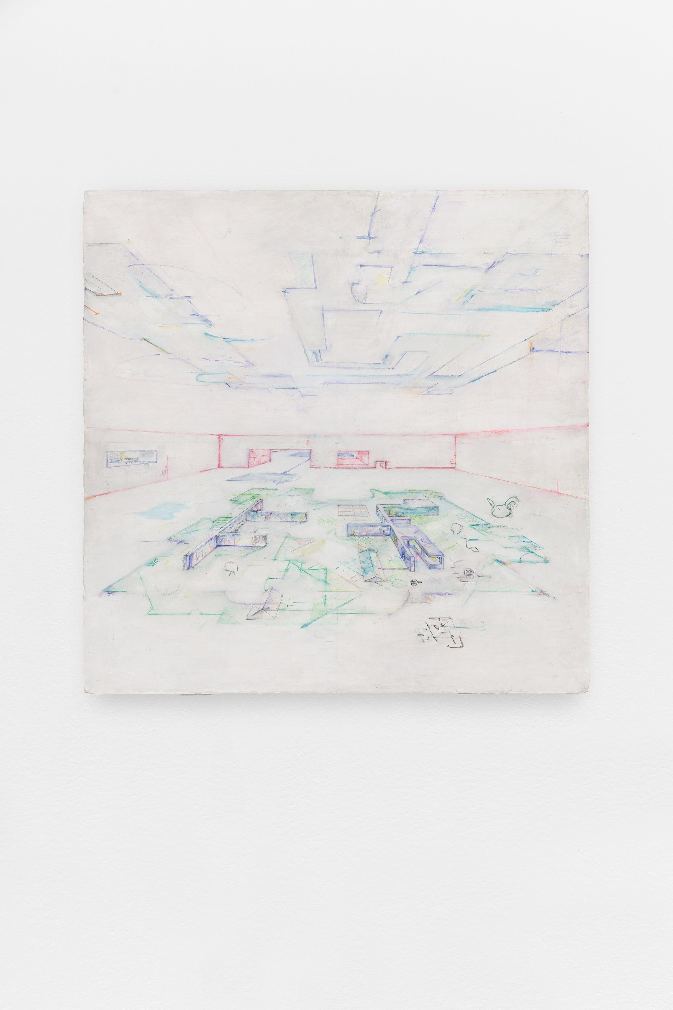 Ernesto Sartori, Scaffalando at Marcelle Alix, photo 23