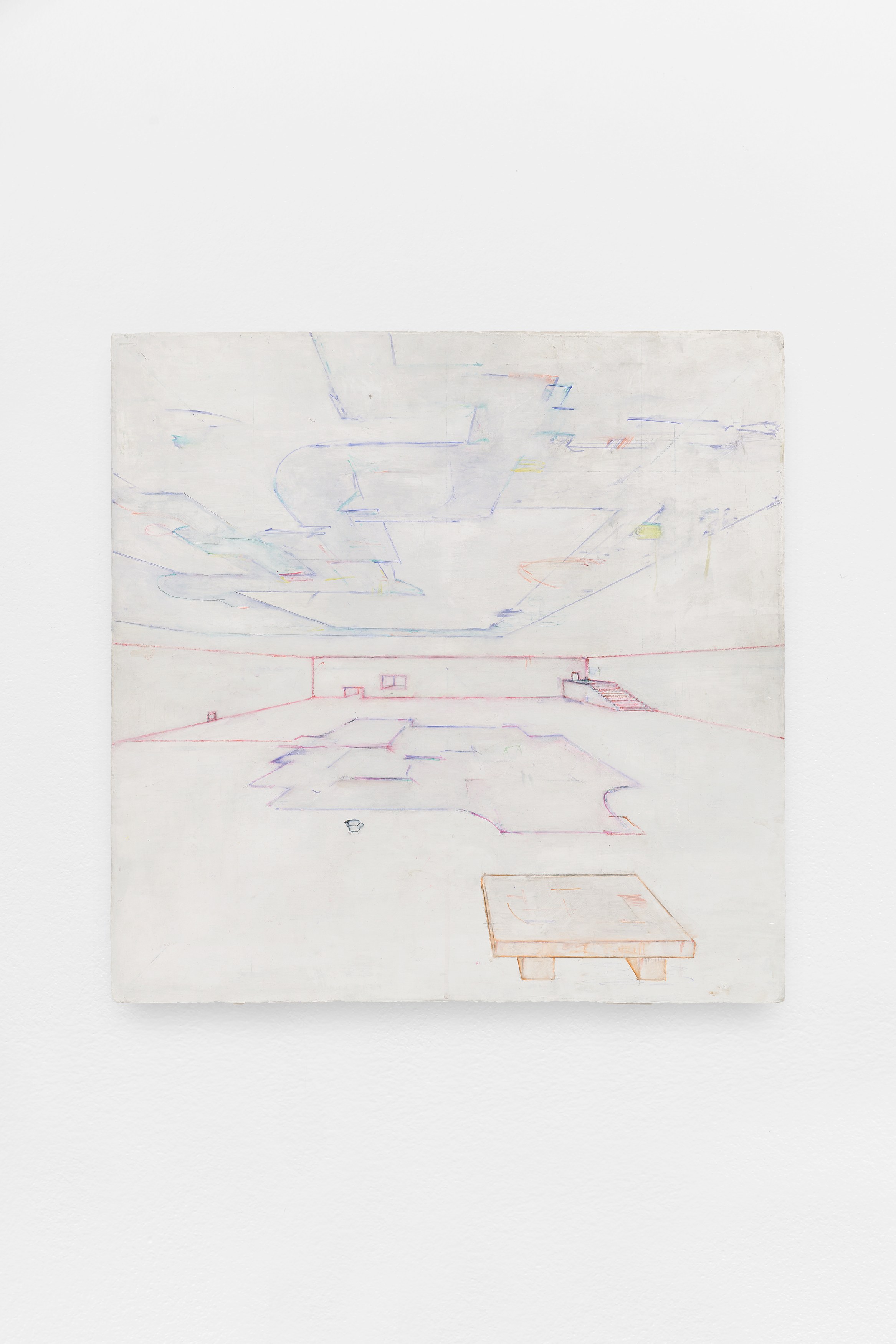 Ernesto Sartori, Scaffalando at Marcelle Alix, photo 24