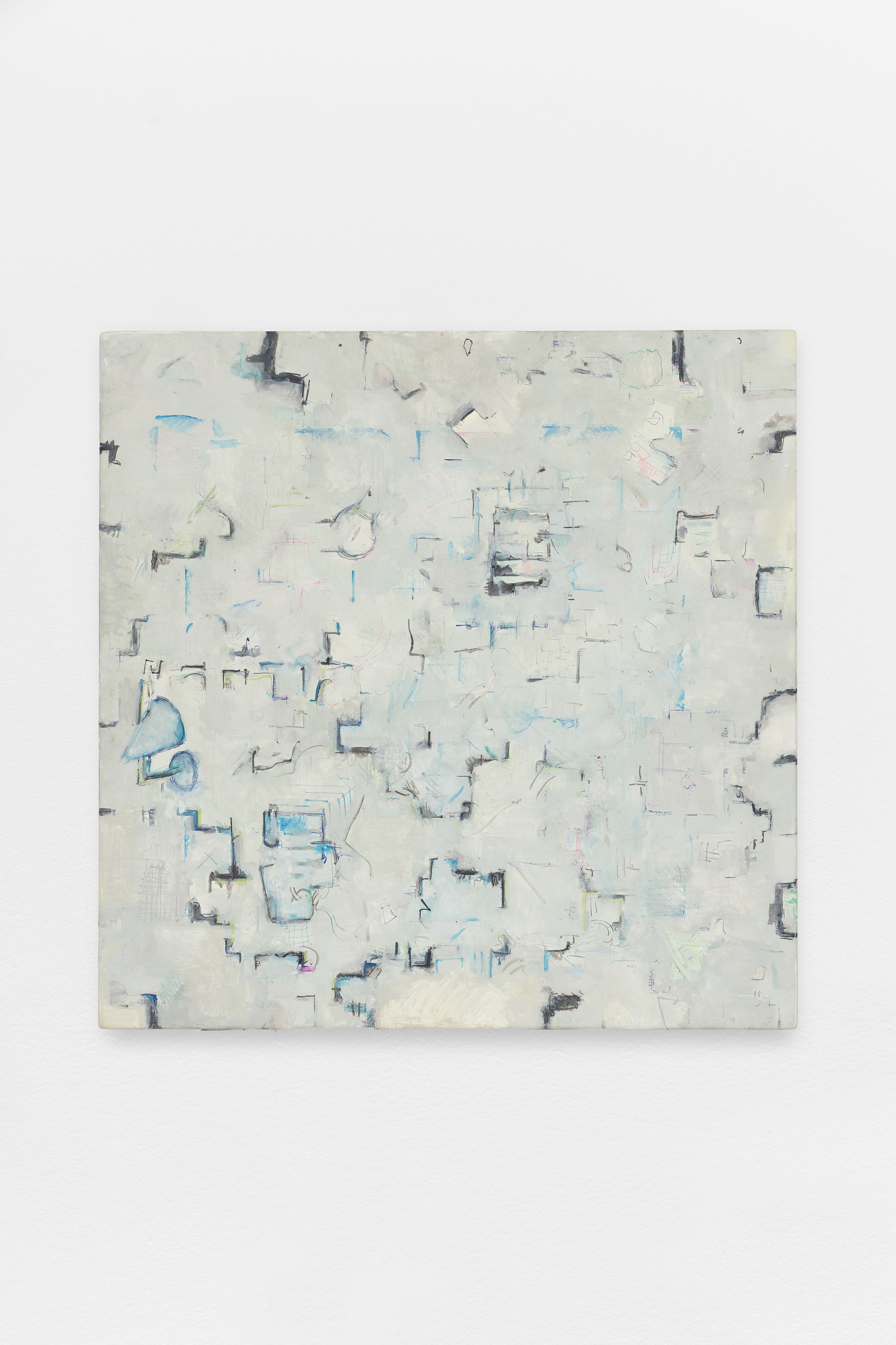 Ernesto Sartori, Scaffalando at Marcelle Alix, photo 22