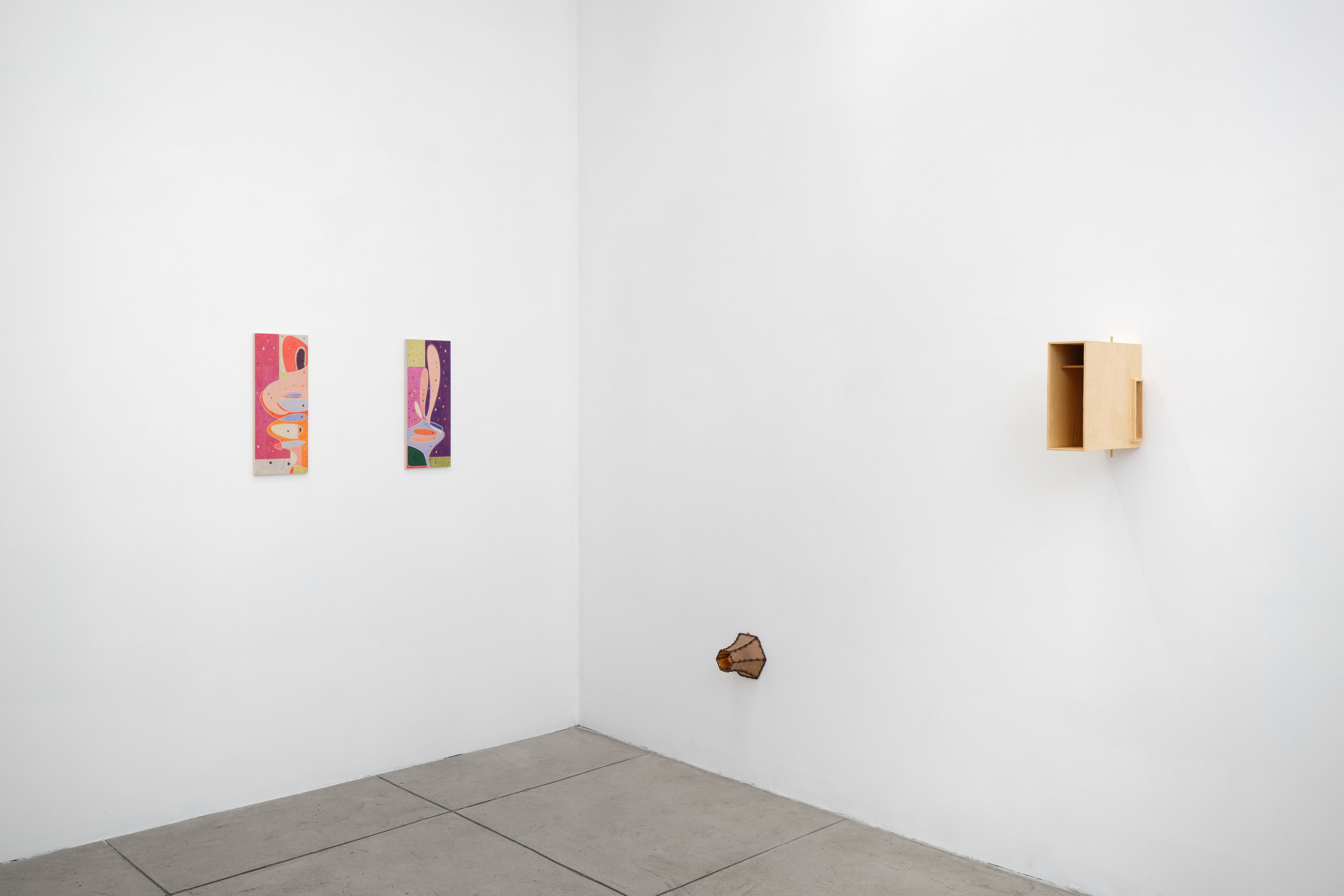Marlon Kroll, Majestic Infinite Inner Choir at 12.26 West, photo 4