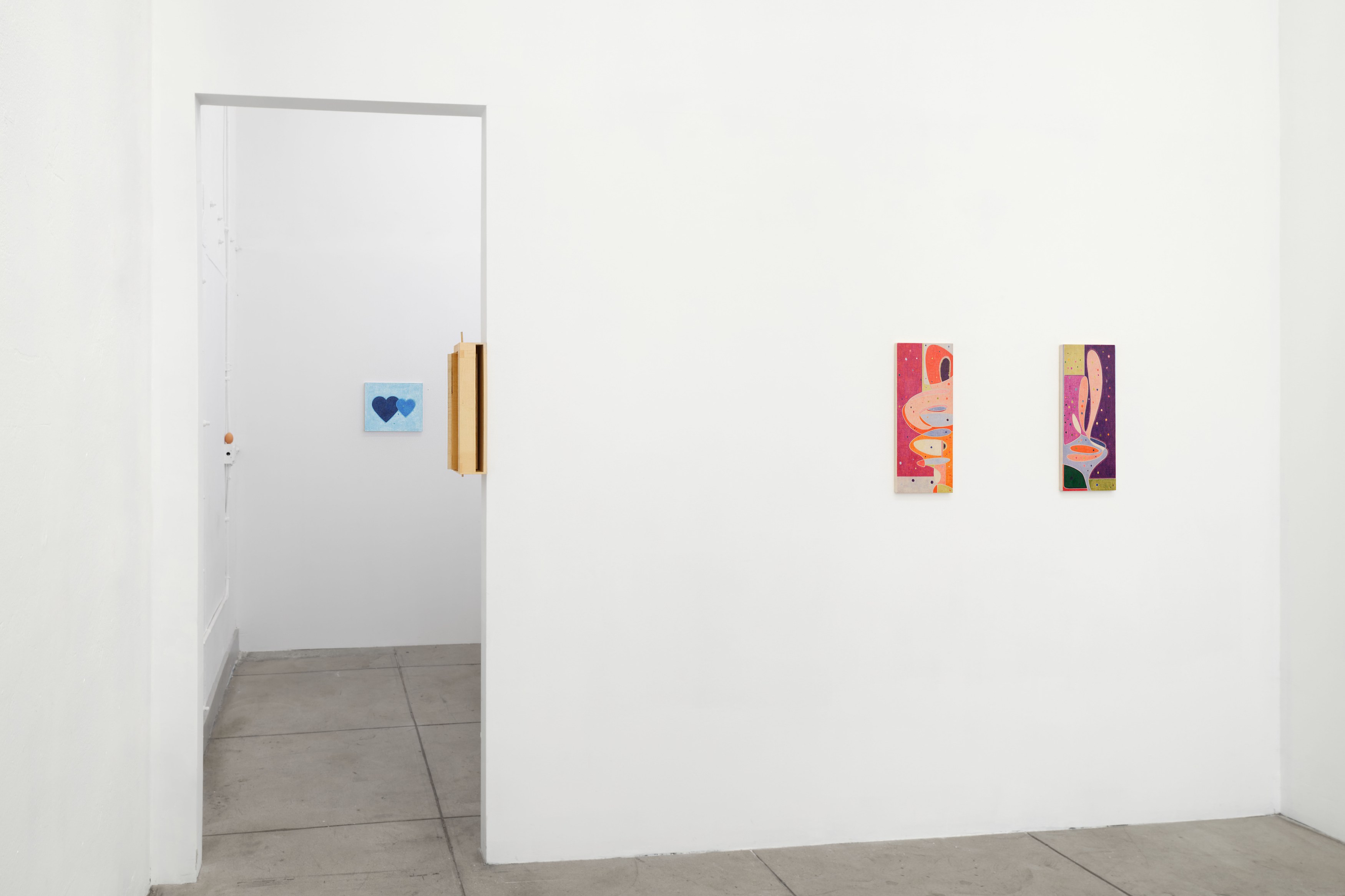 Marlon Kroll, Majestic Infinite Inner Choir at 12.26 West, photo 5
