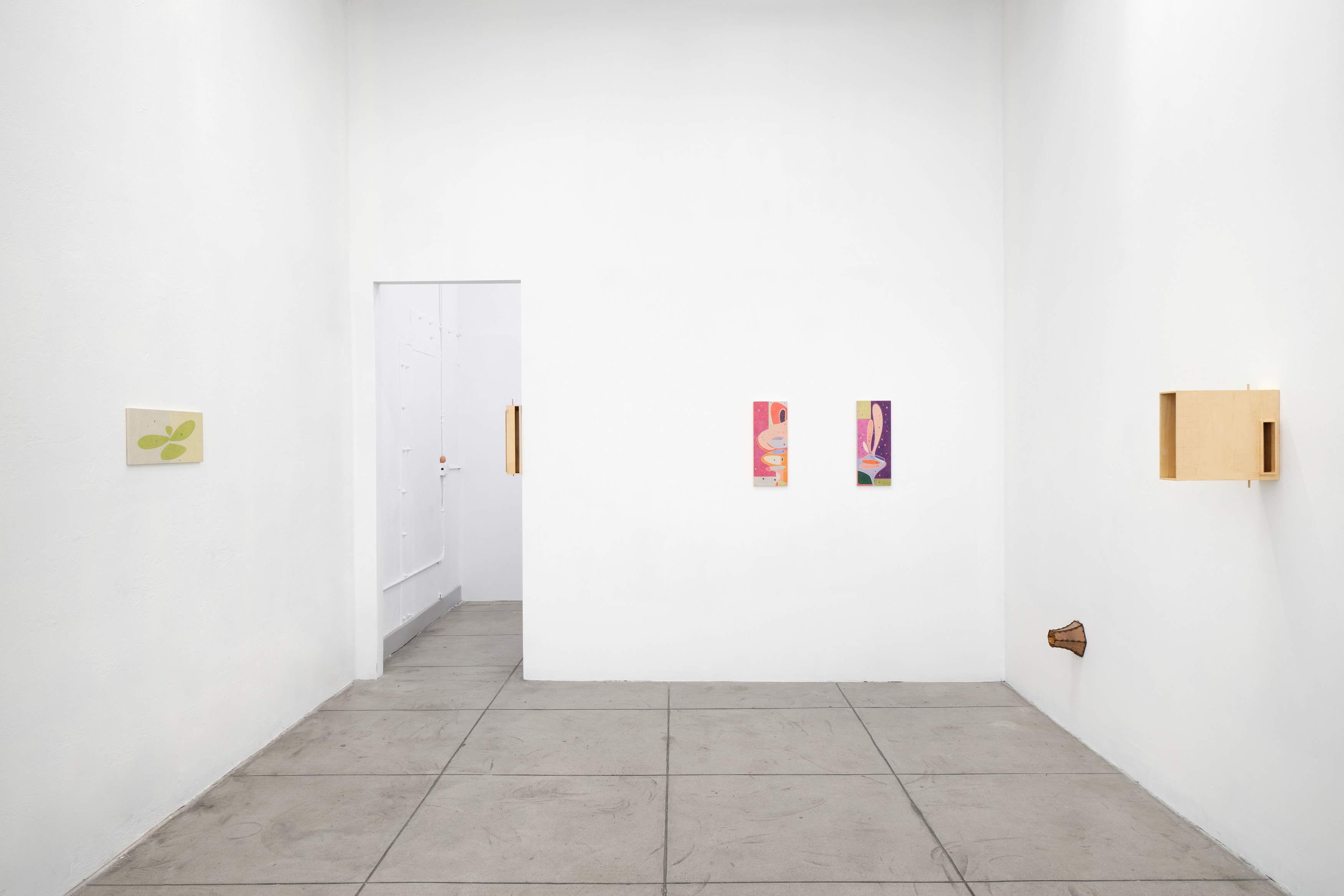Marlon Kroll, Majestic Infinite Inner Choir at 12.26 West, photo 6