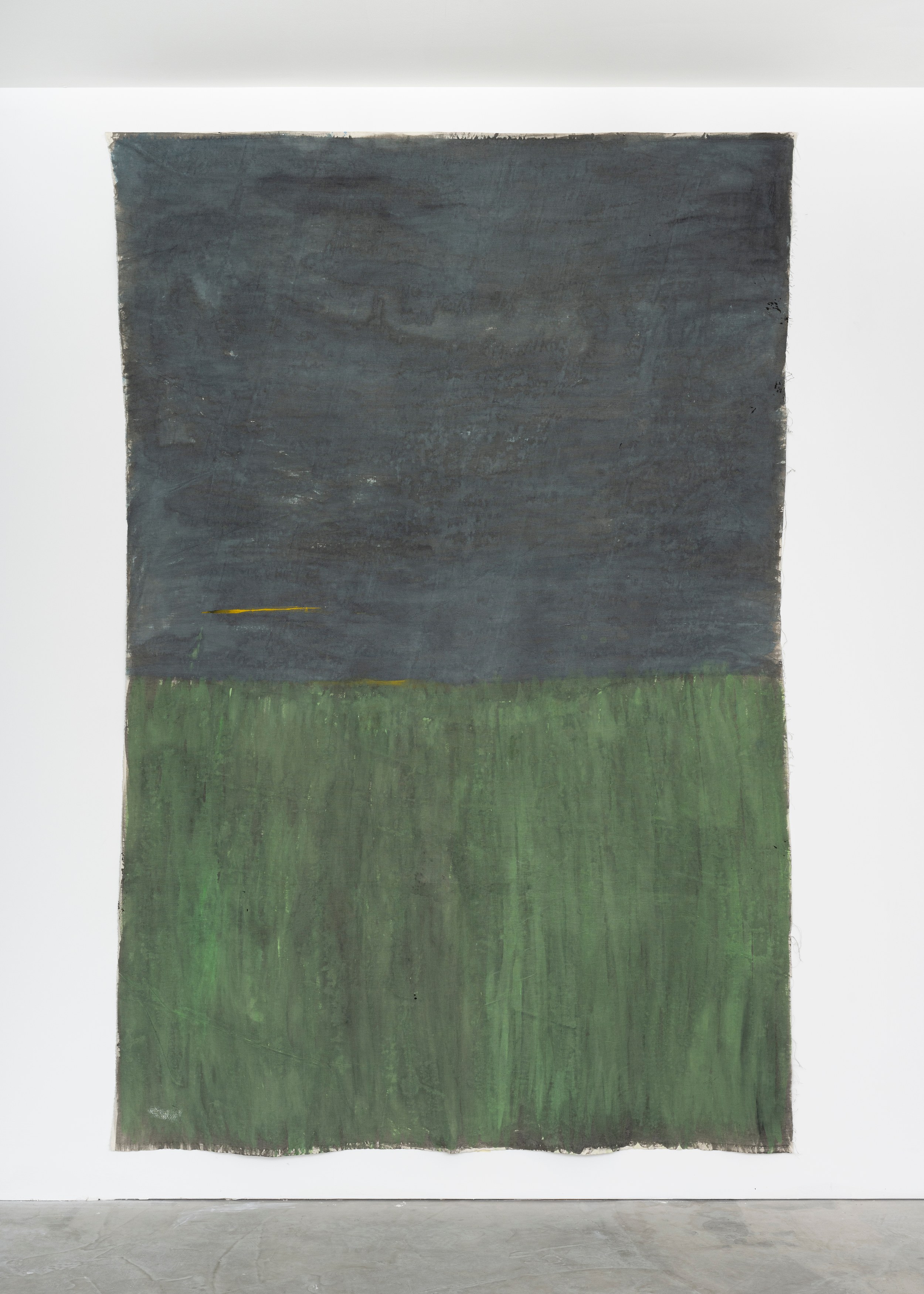 Juliette Blightman, Hierarchies at Niru Ratnam, photo 2
