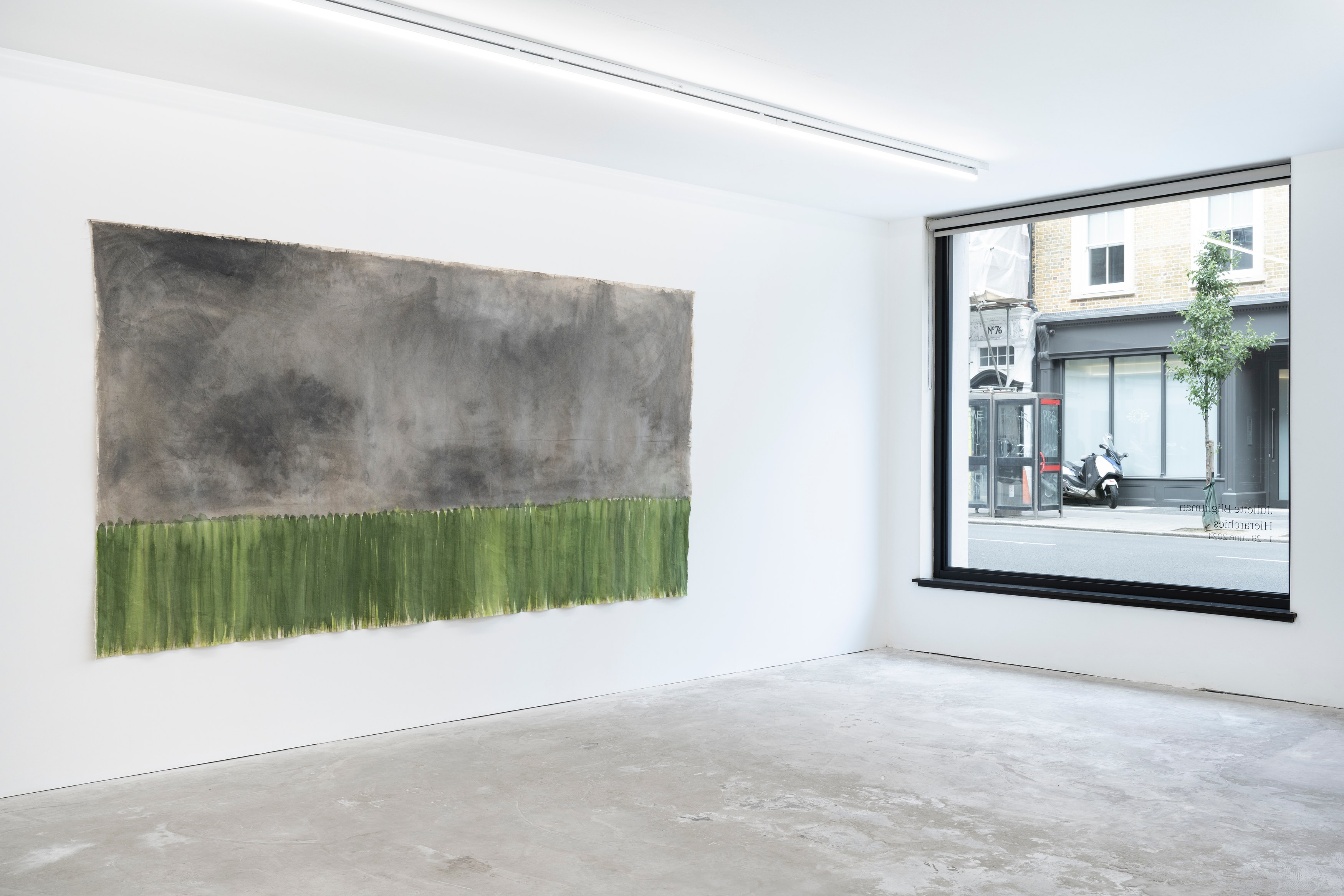 Juliette Blightman, Hierarchies at Niru Ratnam, photo 15