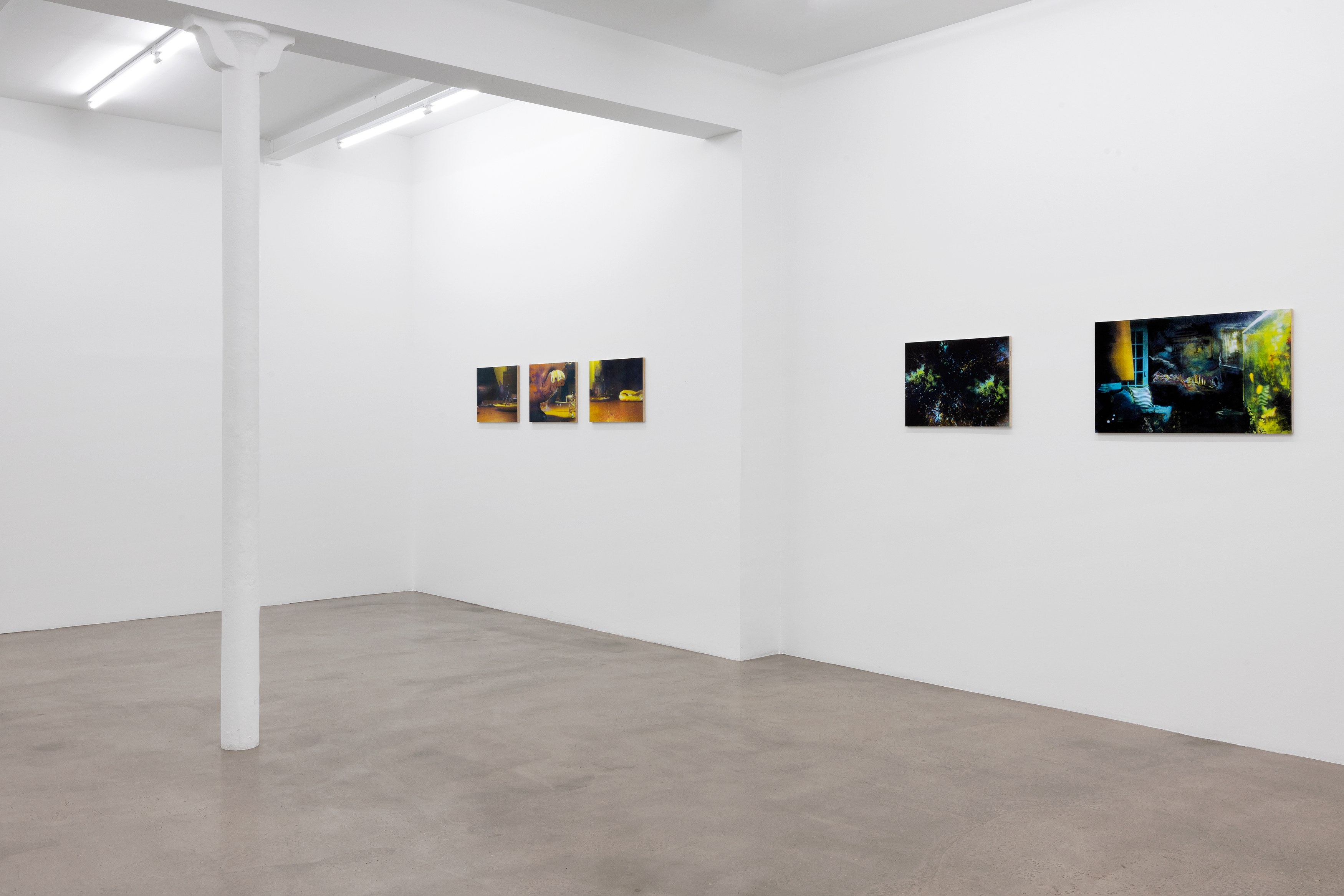 Noémie Degen/Simon Jaton, Un étrange désir at Édouard Montassut, photo 6