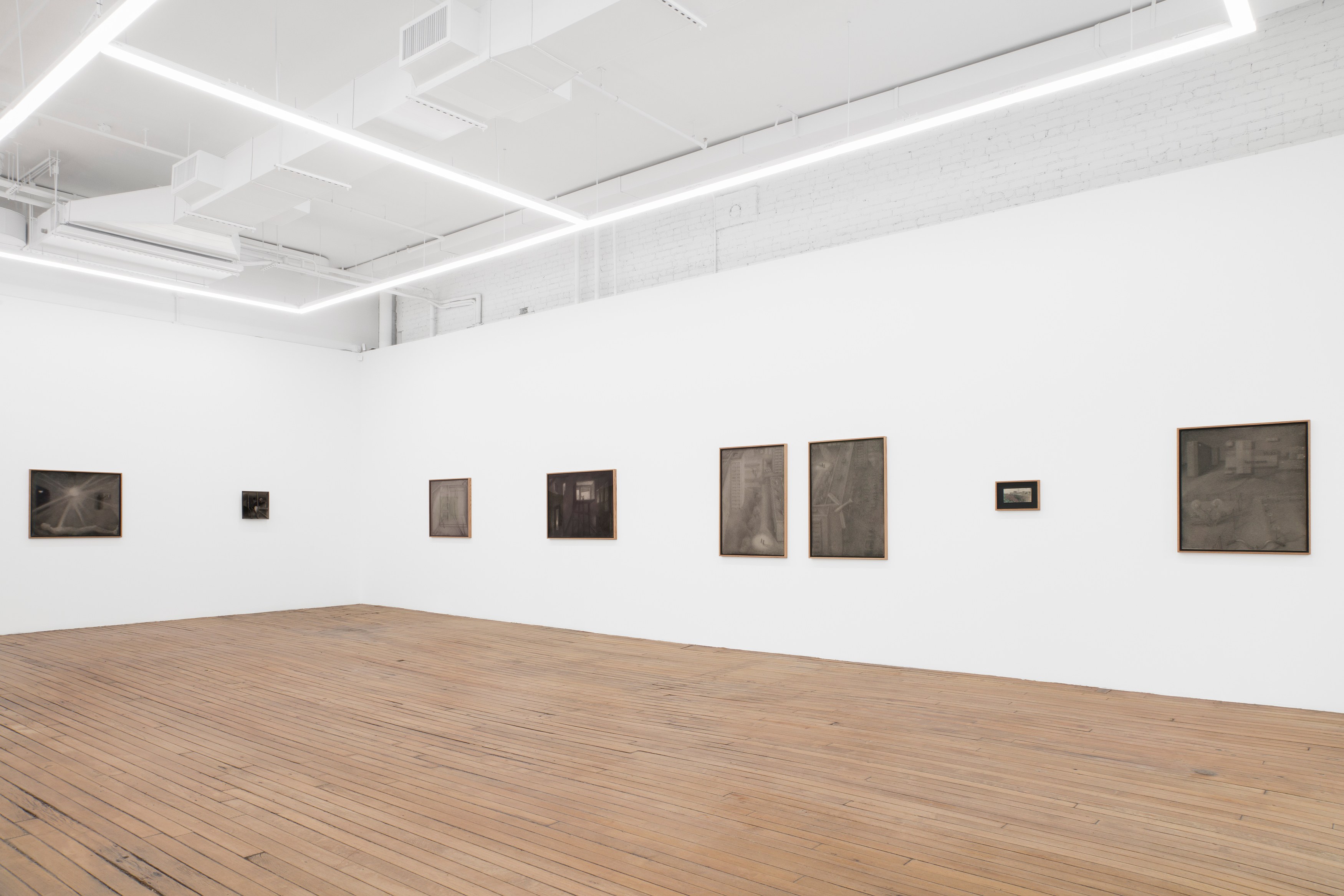 Installation view 2