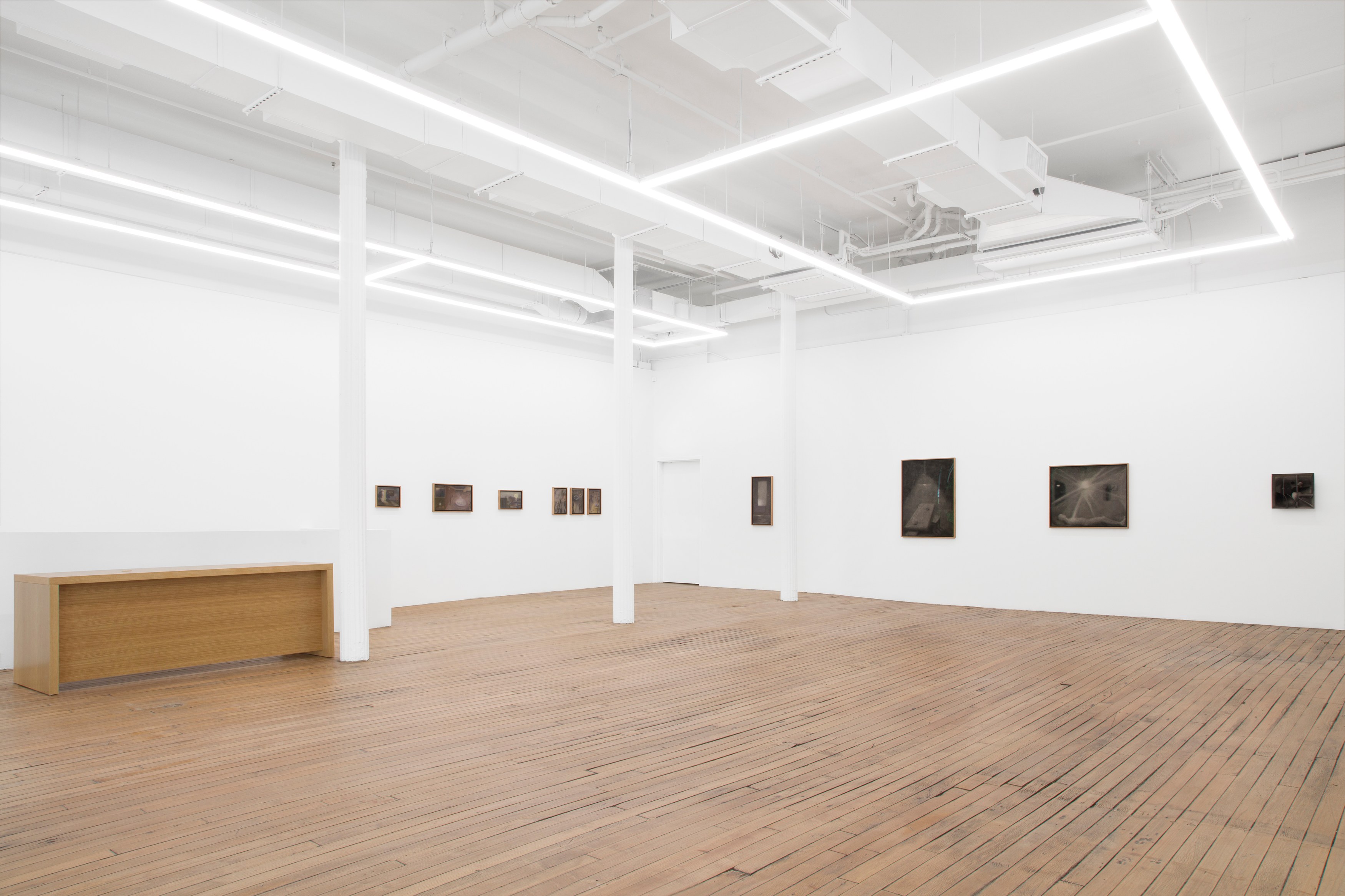 Installation view 3
