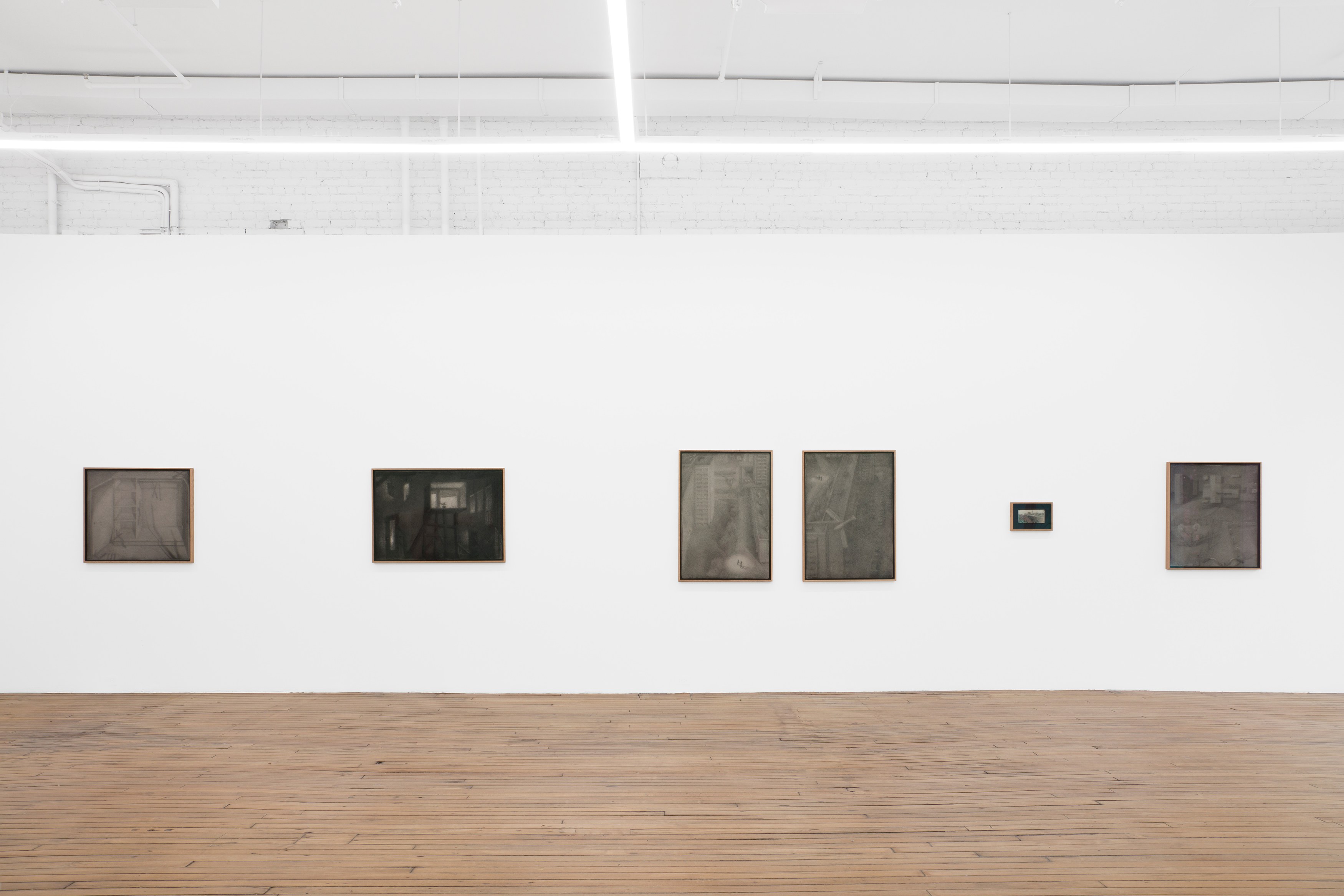 Installation view 6