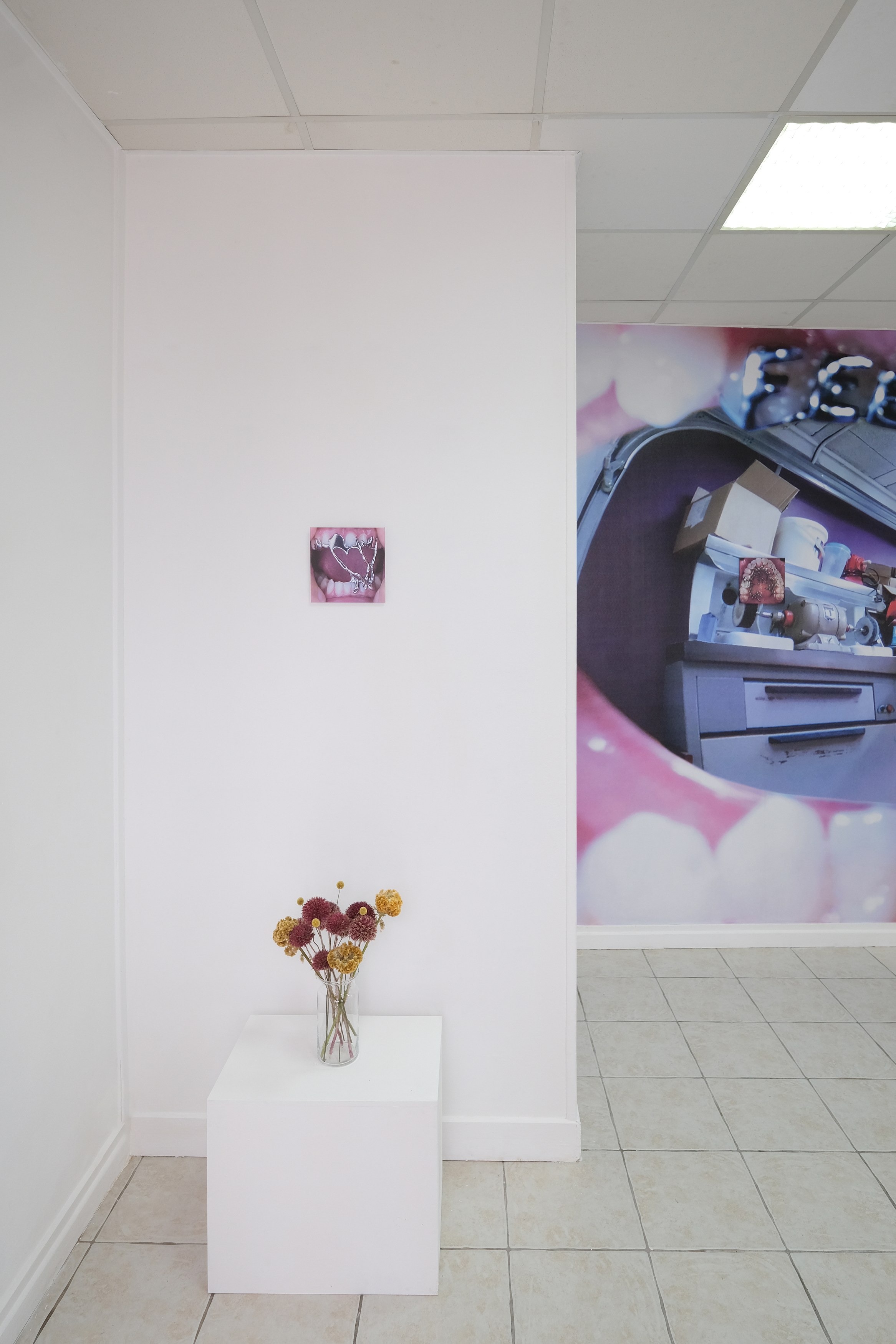 Juanita Care, VIOLENCE STARTS IN THE MOUTH at Goswell Road, photo 9
