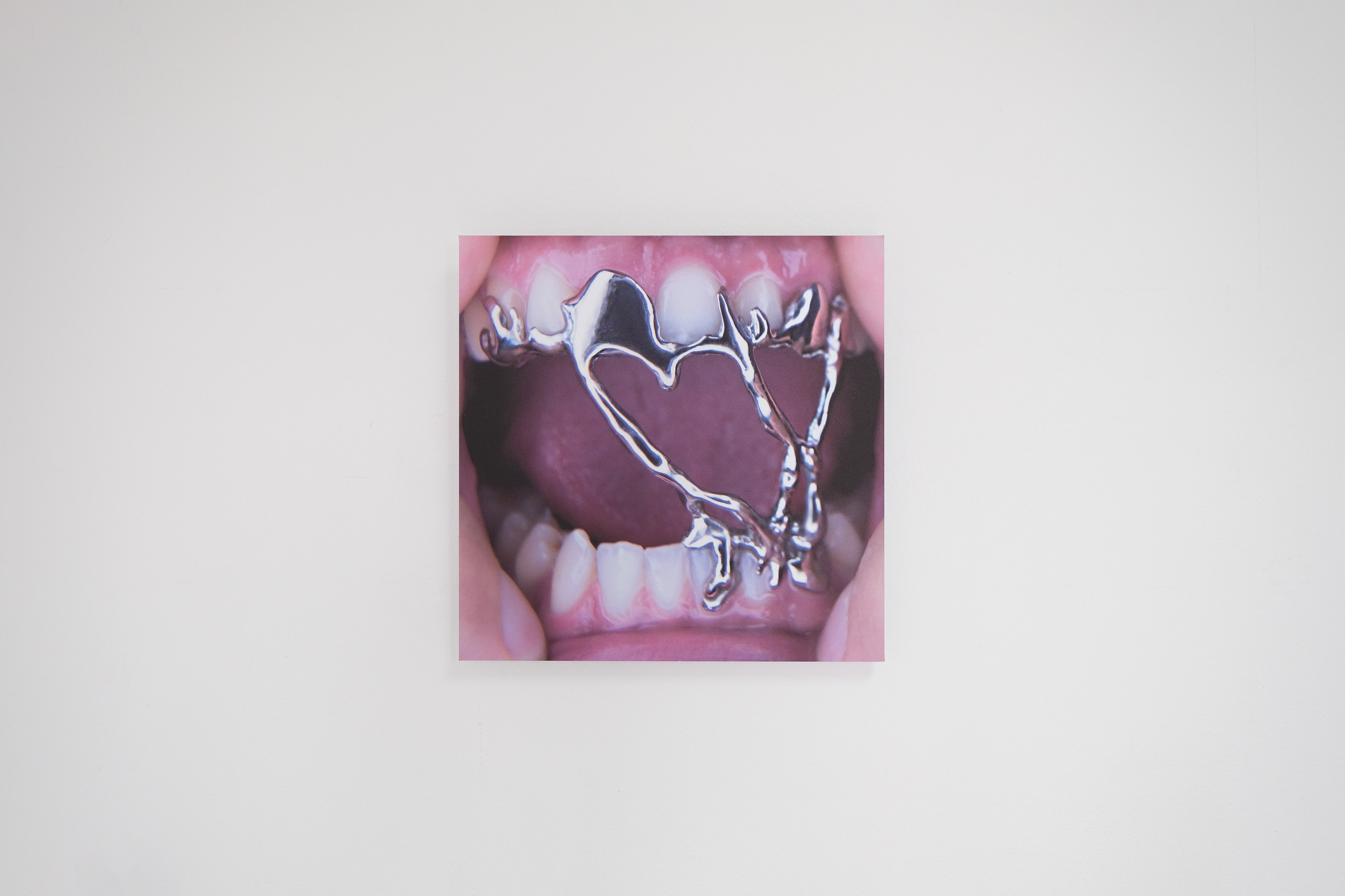 Juanita Care, VIOLENCE STARTS IN THE MOUTH at Goswell Road, photo 8