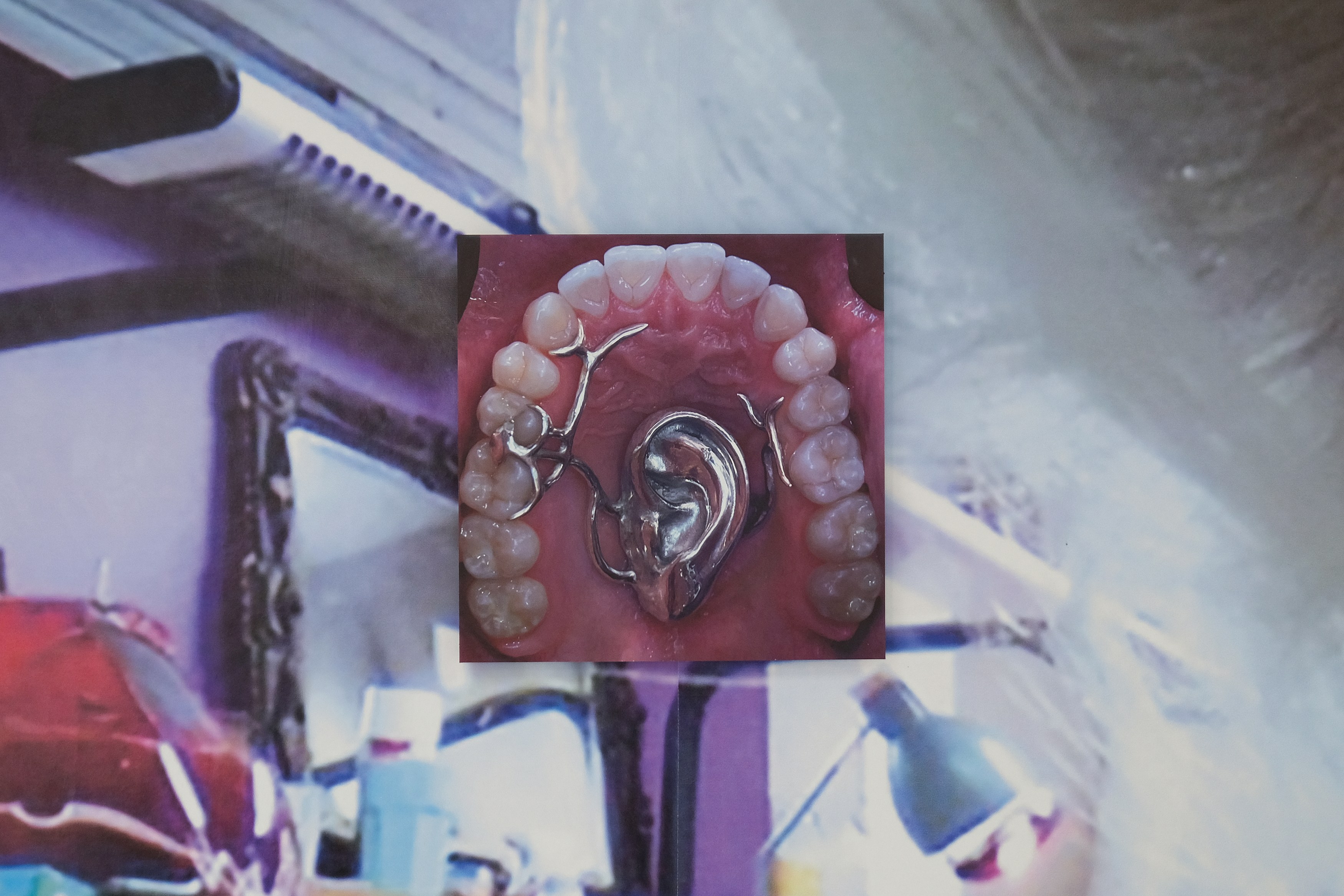 Juanita Care, VIOLENCE STARTS IN THE MOUTH at Goswell Road, photo 12