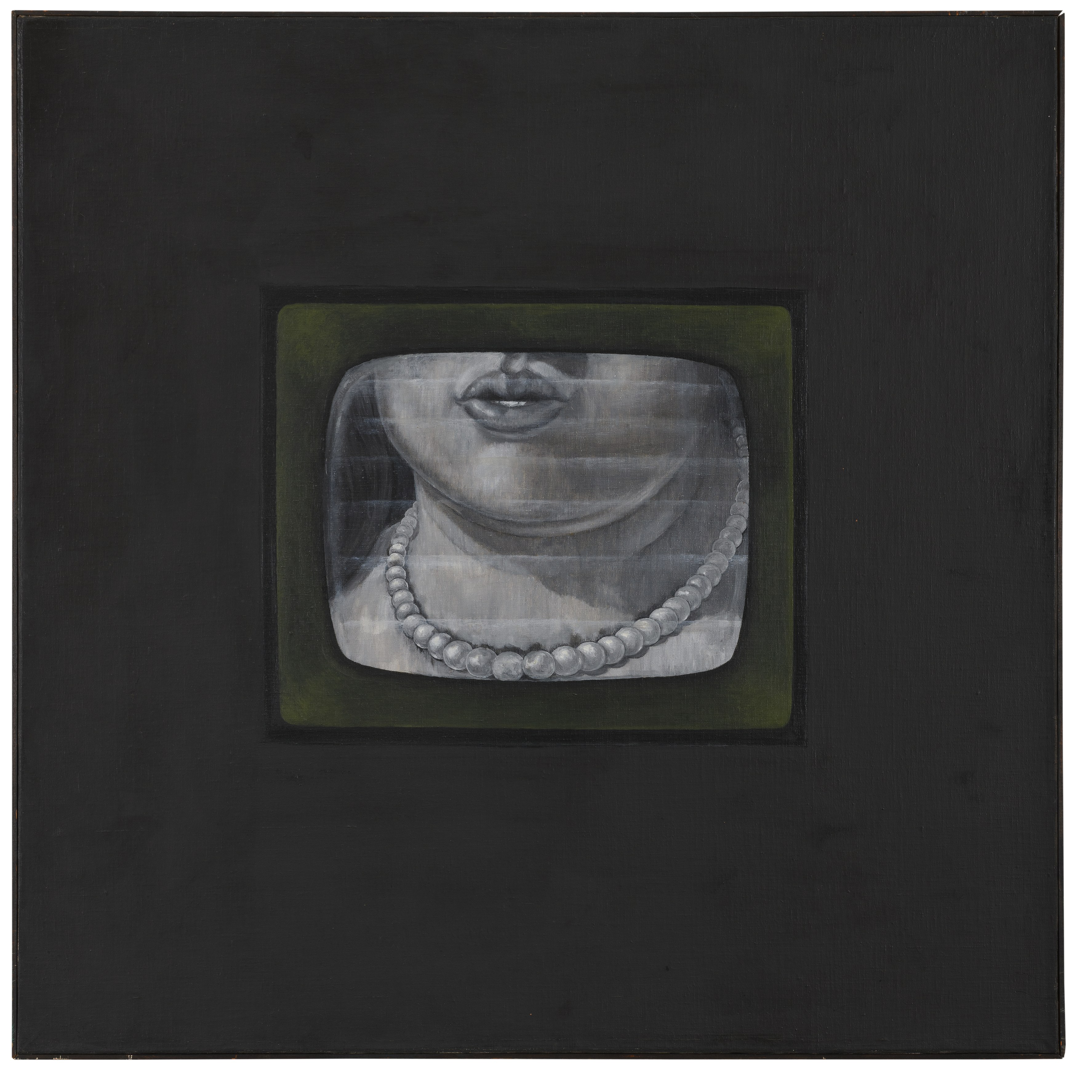 Paul Thek, 5 Paintings 1962-1963 at Galerie Buchholz, Berlin, photo 3
