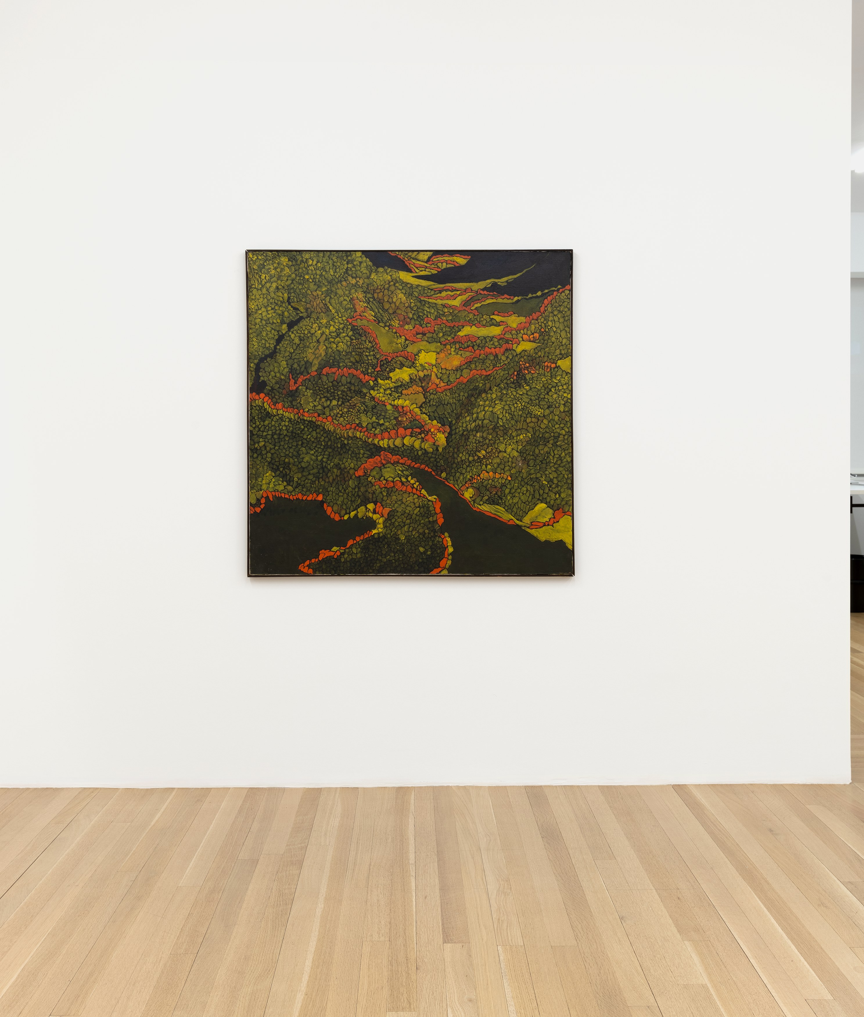 Paul Thek, 5 Paintings 1962-1963 at Galerie Buchholz, Berlin, photo 5