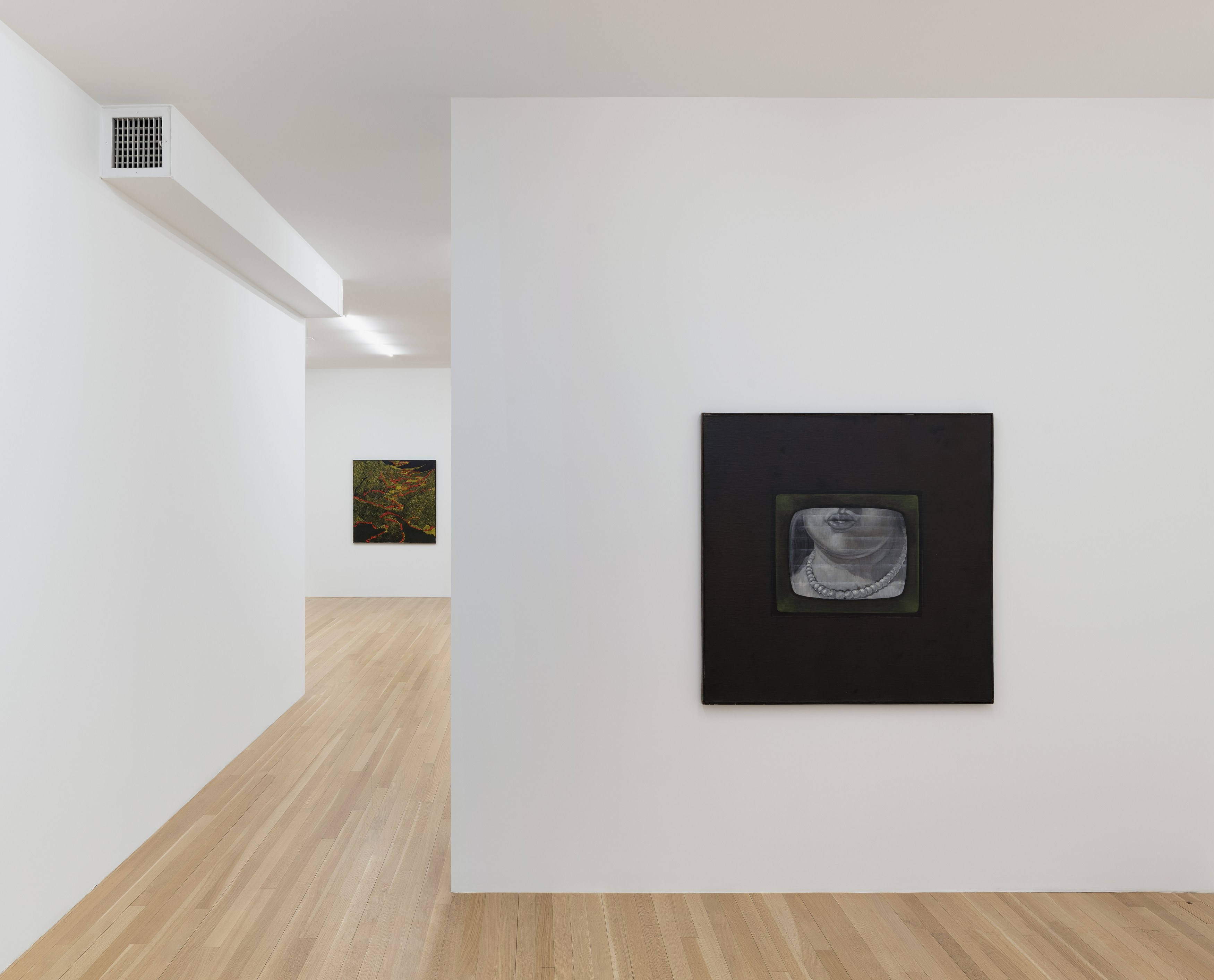 Paul Thek, 5 Paintings 1962-1963 at Galerie Buchholz, Berlin, photo 4