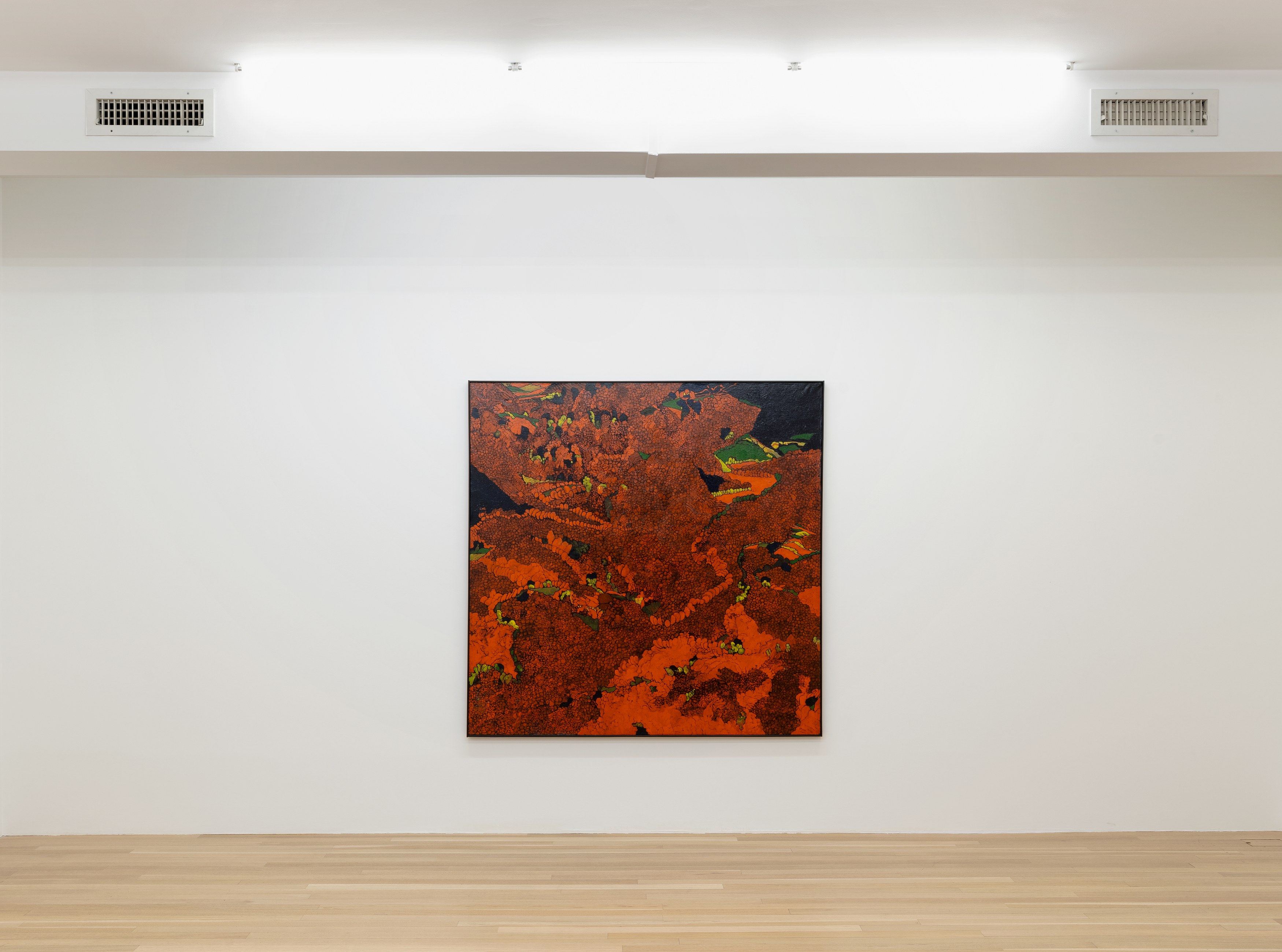Paul Thek, 5 Paintings 1962-1963 at Galerie Buchholz, Berlin, photo 8