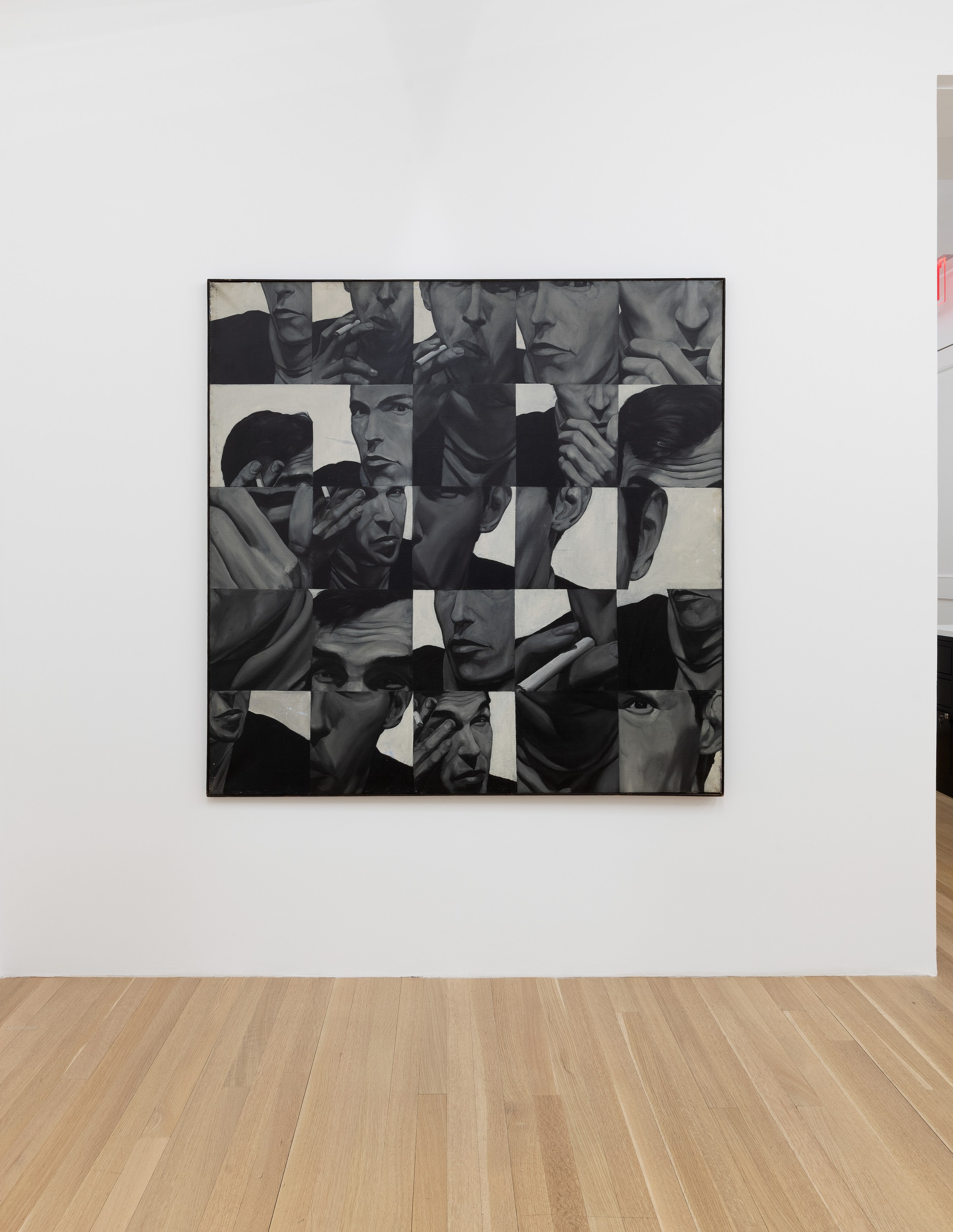 Paul Thek, 5 Paintings 1962-1963 at Galerie Buchholz, Berlin, photo 15