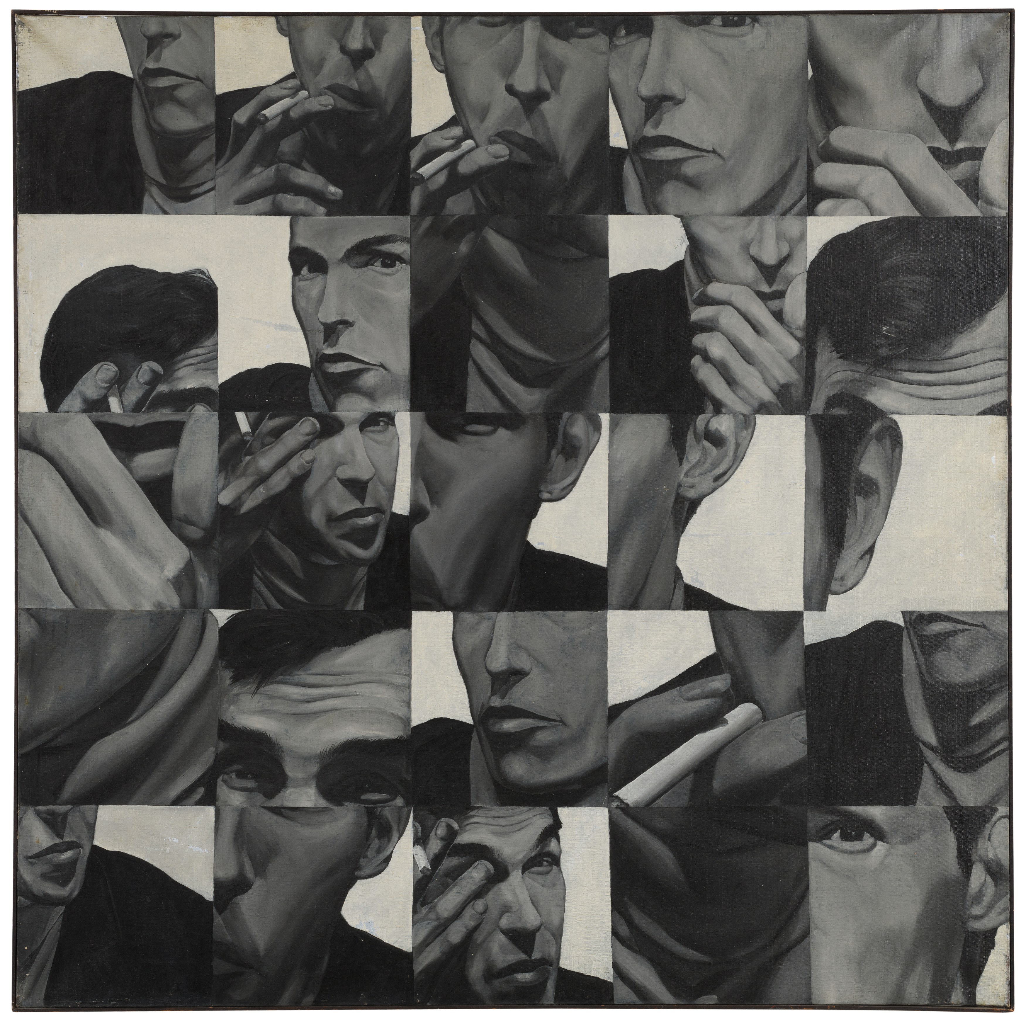Paul Thek, 5 Paintings 1962-1963 at Galerie Buchholz, Berlin, photo 16
