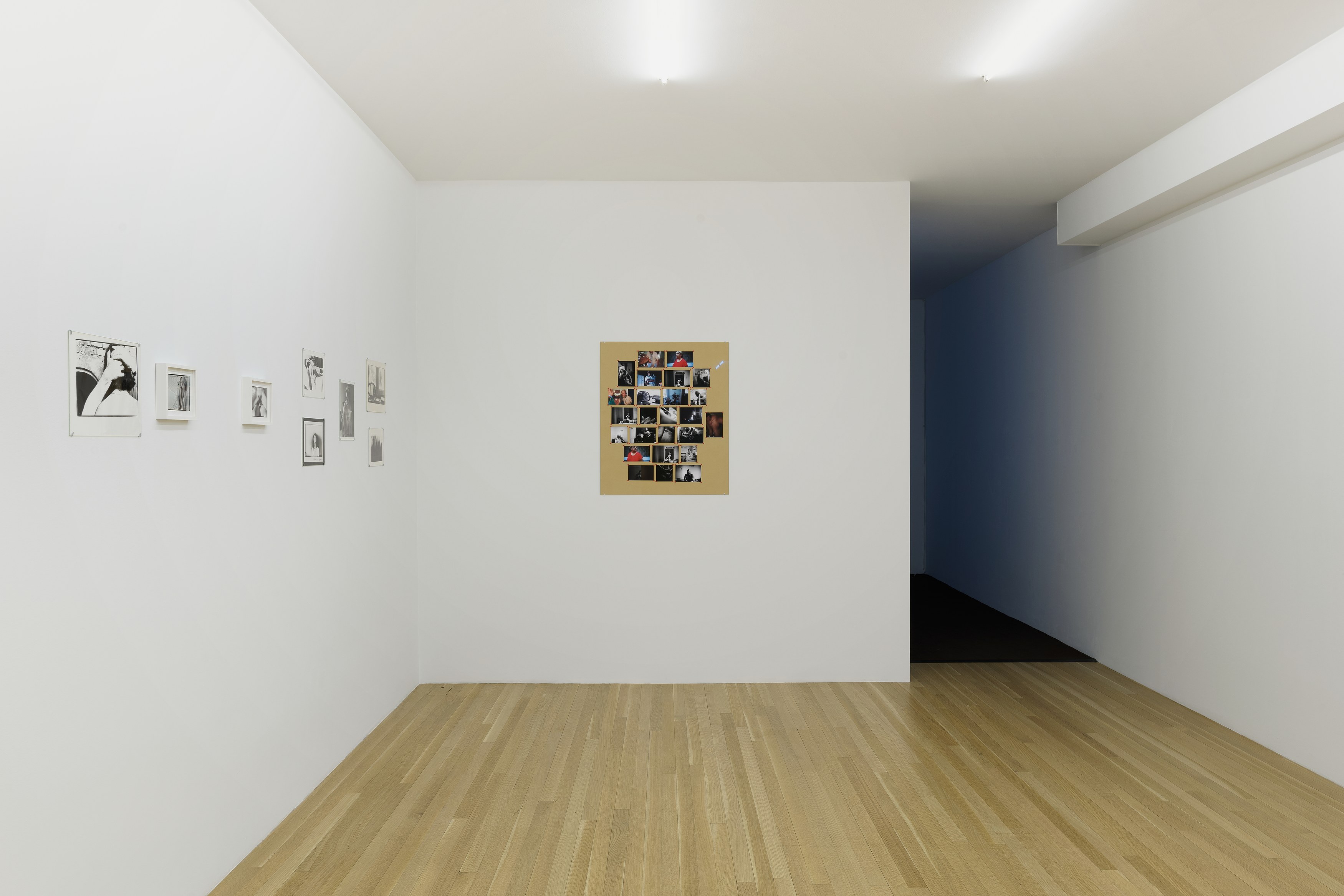 Forks and spoons, Forks and spoons at Galerie Buchholz, Berlin, photo 3