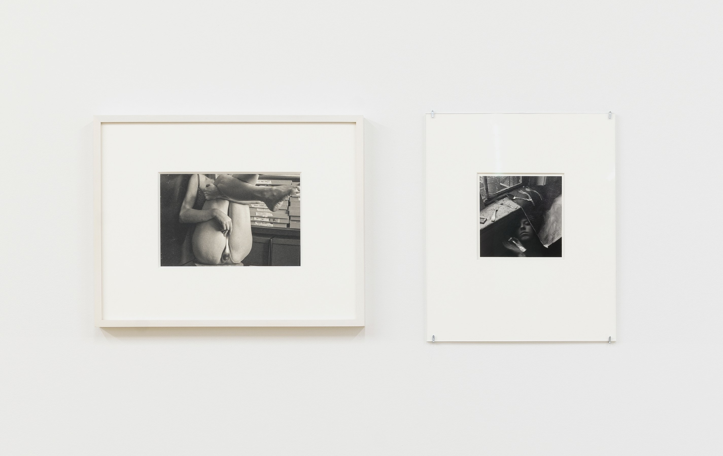 Forks and spoons, Forks and spoons at Galerie Buchholz, Berlin, photo 27