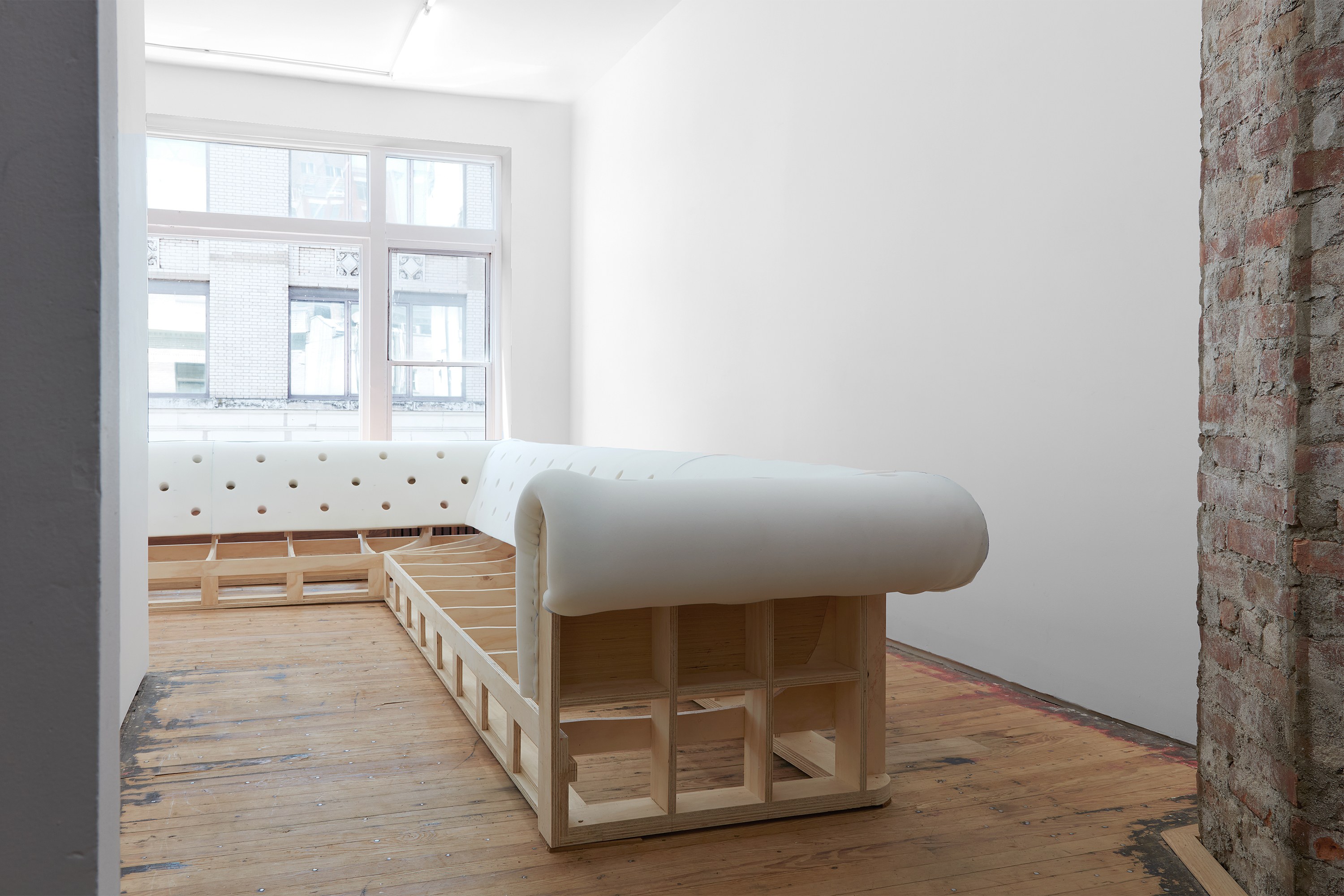 Asta Lynge, Original Room at Francis Irv, photo 6