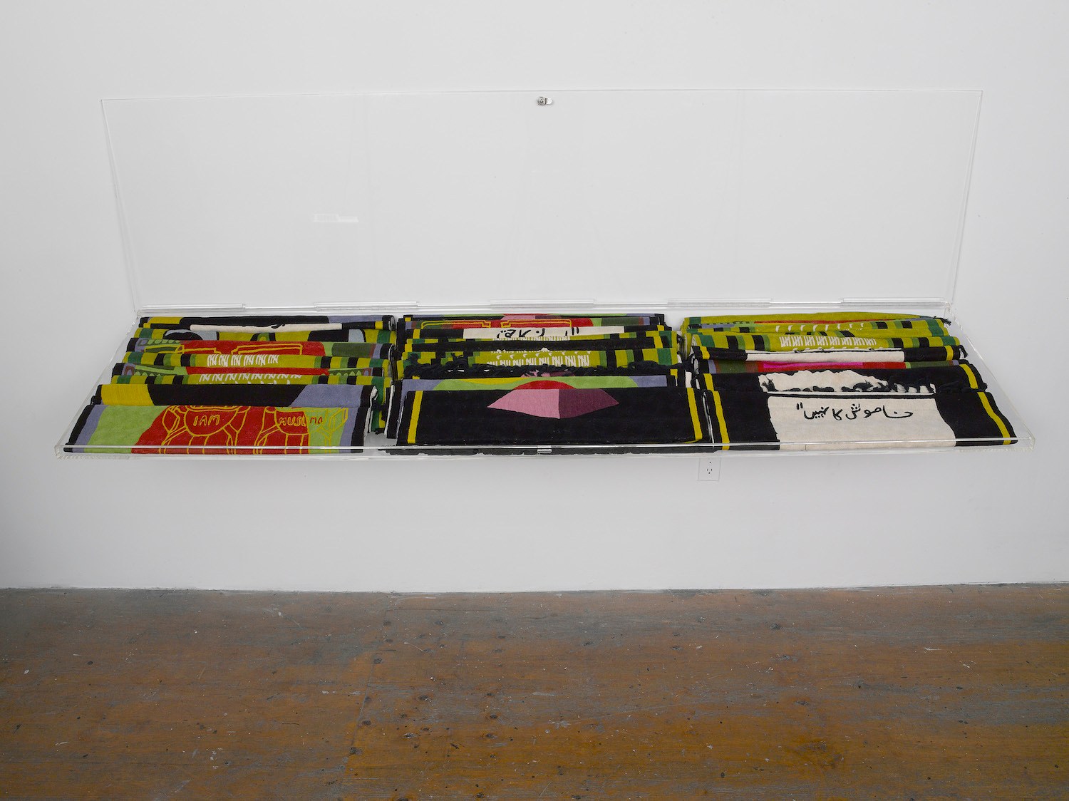 Baseera Khan, iamuslima at Participant Inc, photo 7