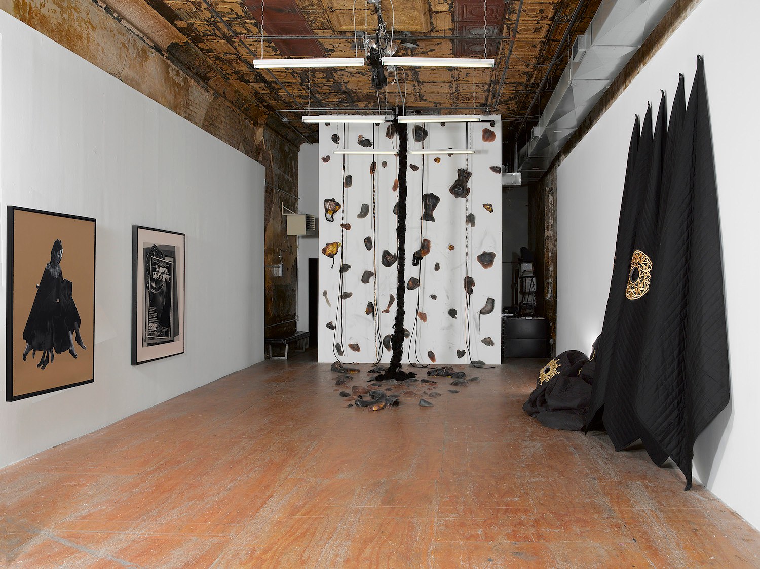 Baseera Khan, iamuslima at Participant Inc, photo 8