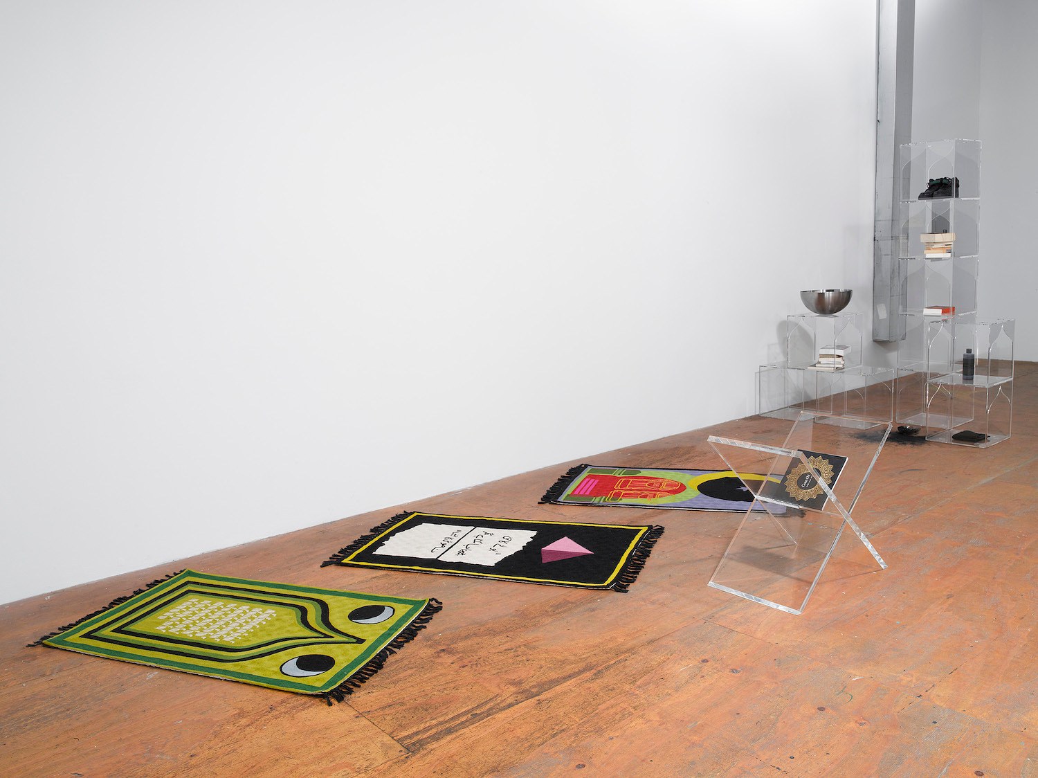 Baseera Khan, iamuslima at Participant Inc, photo 16