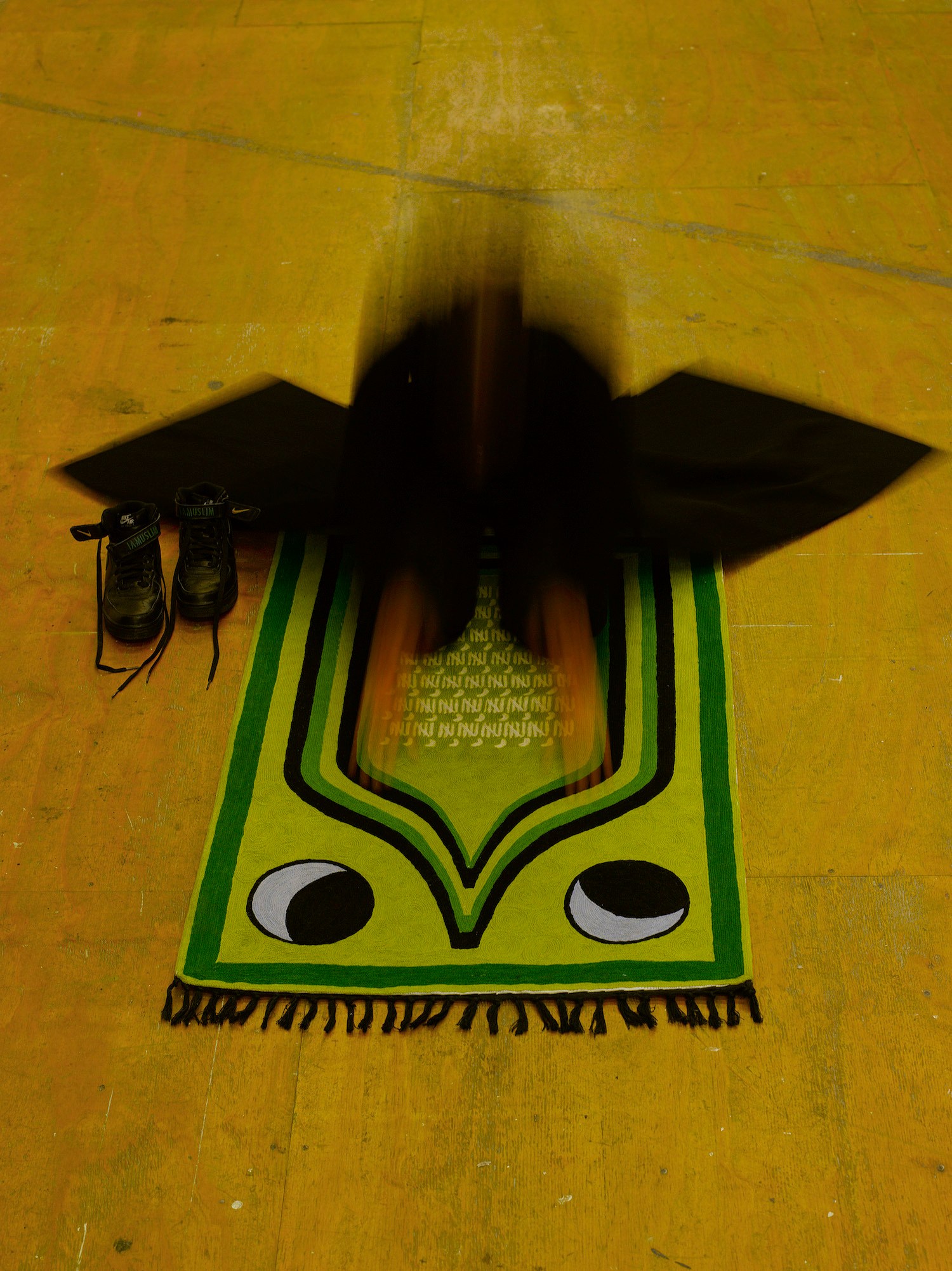 Baseera Khan, iamuslima at Participant Inc, photo 18