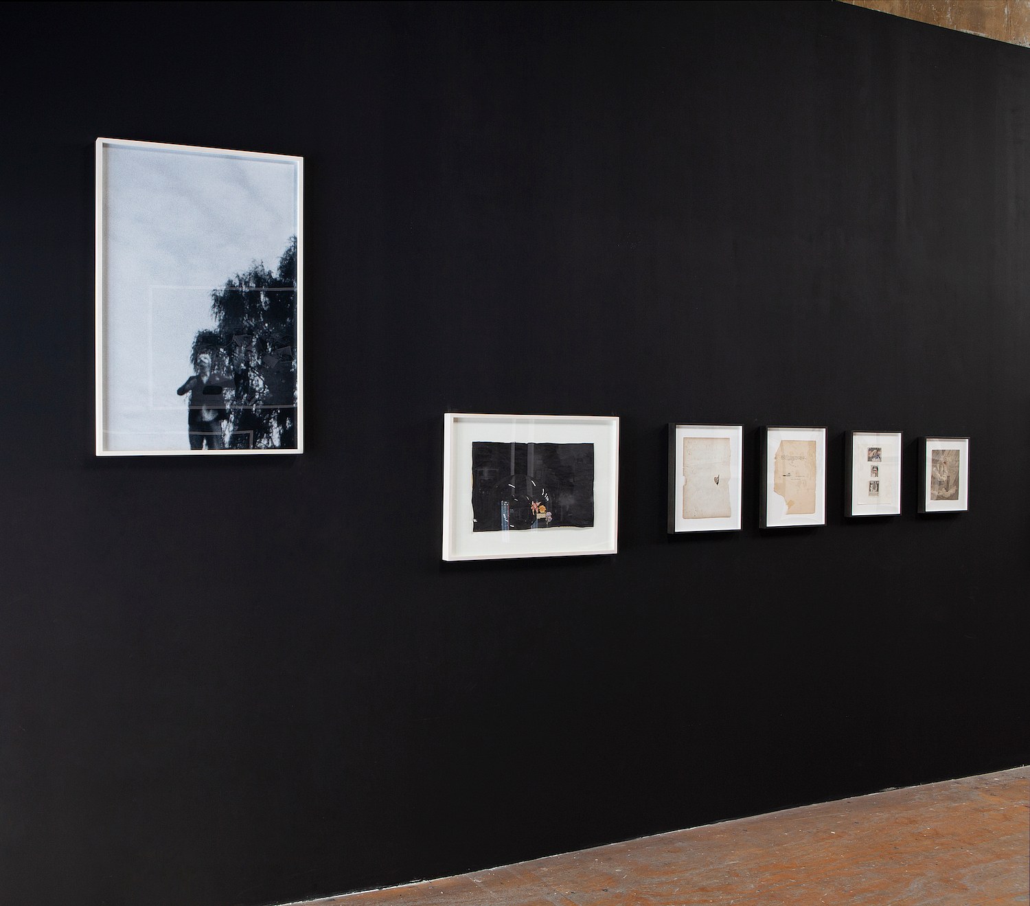 Dash Snow, The Drowned World Selections from the Dash Snow Archive at Participant Inc, photo 2